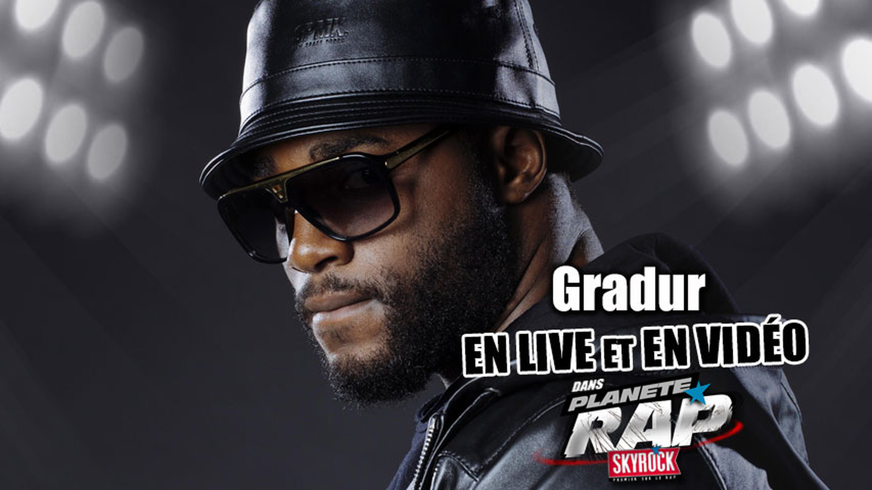 Fred reçoit GRADUR