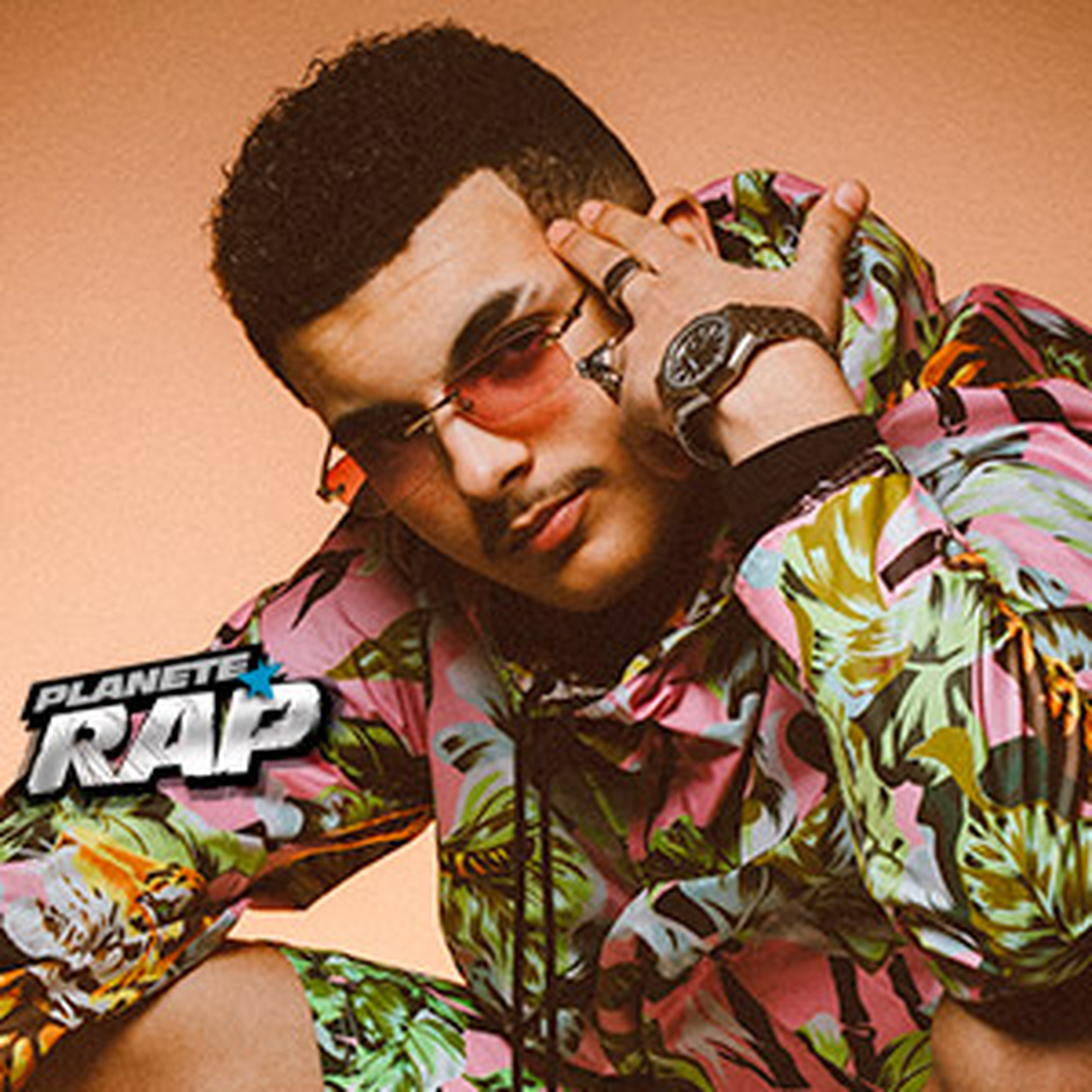 Fred reçoit RK