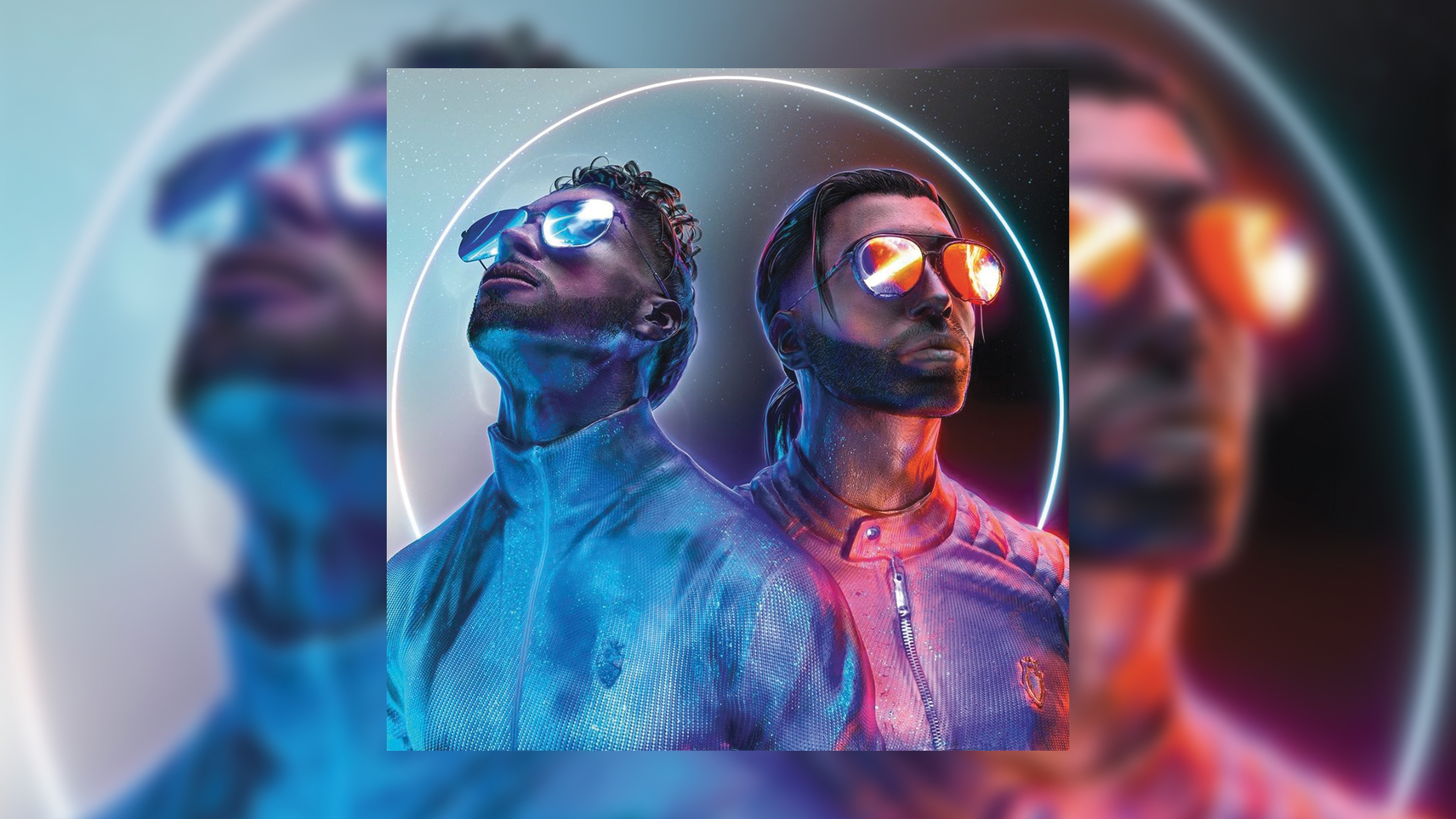 Deux Frères de Platine !