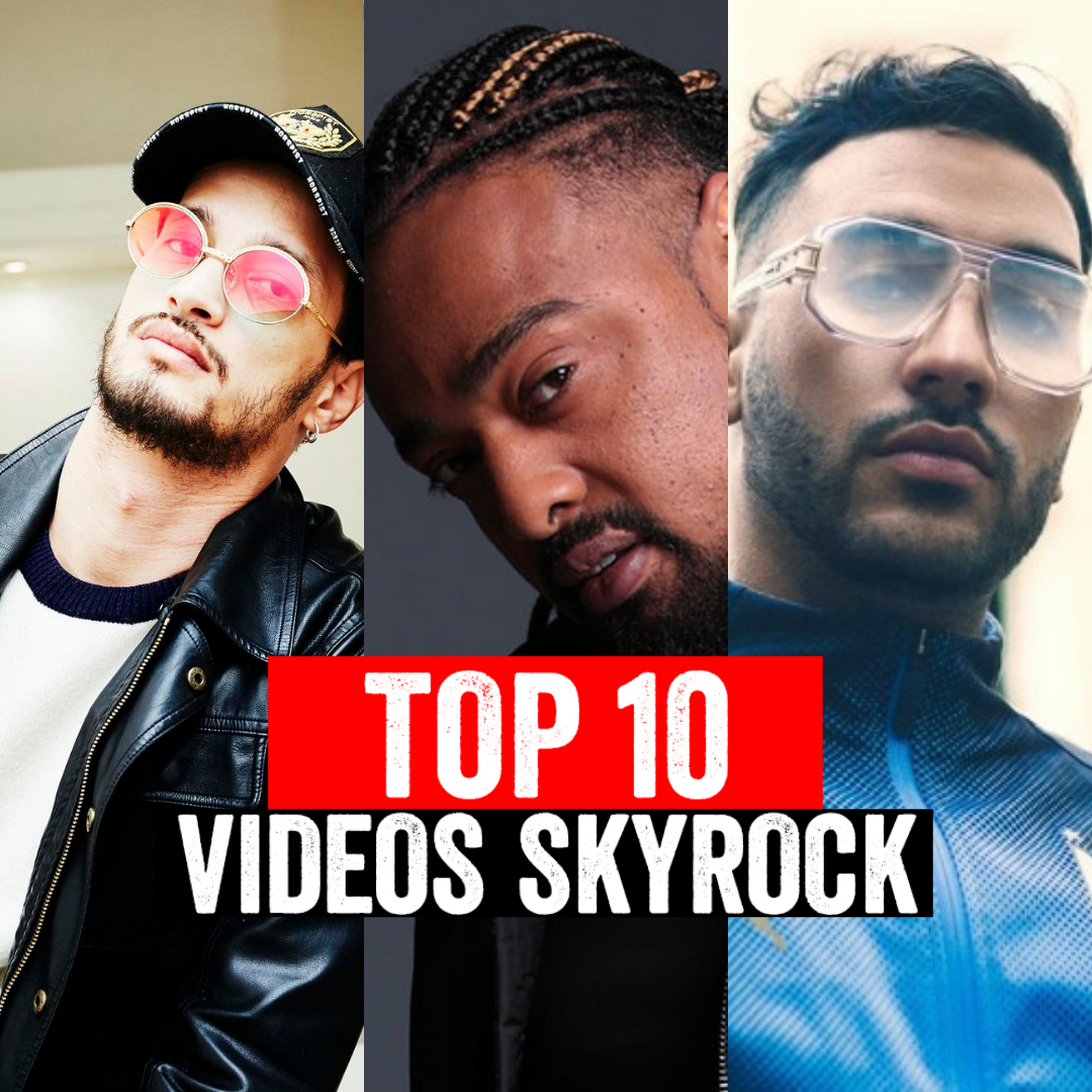 TOP 10 : LES VIDÉOS DE LA SEMAINE ! 