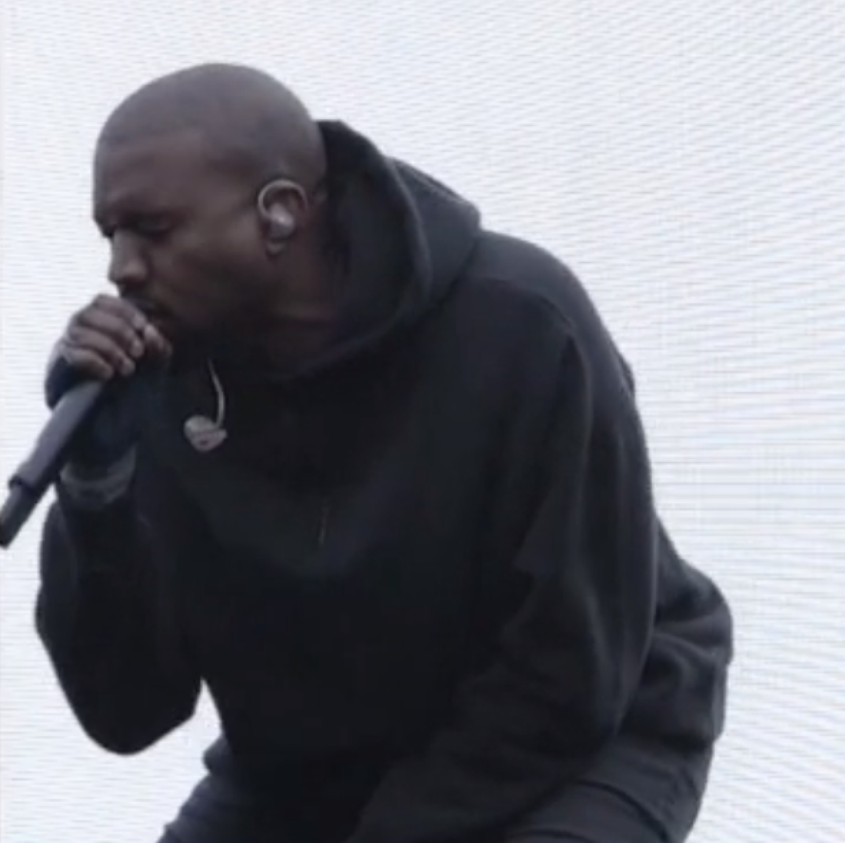 Kanye West Medley (live vidéo)