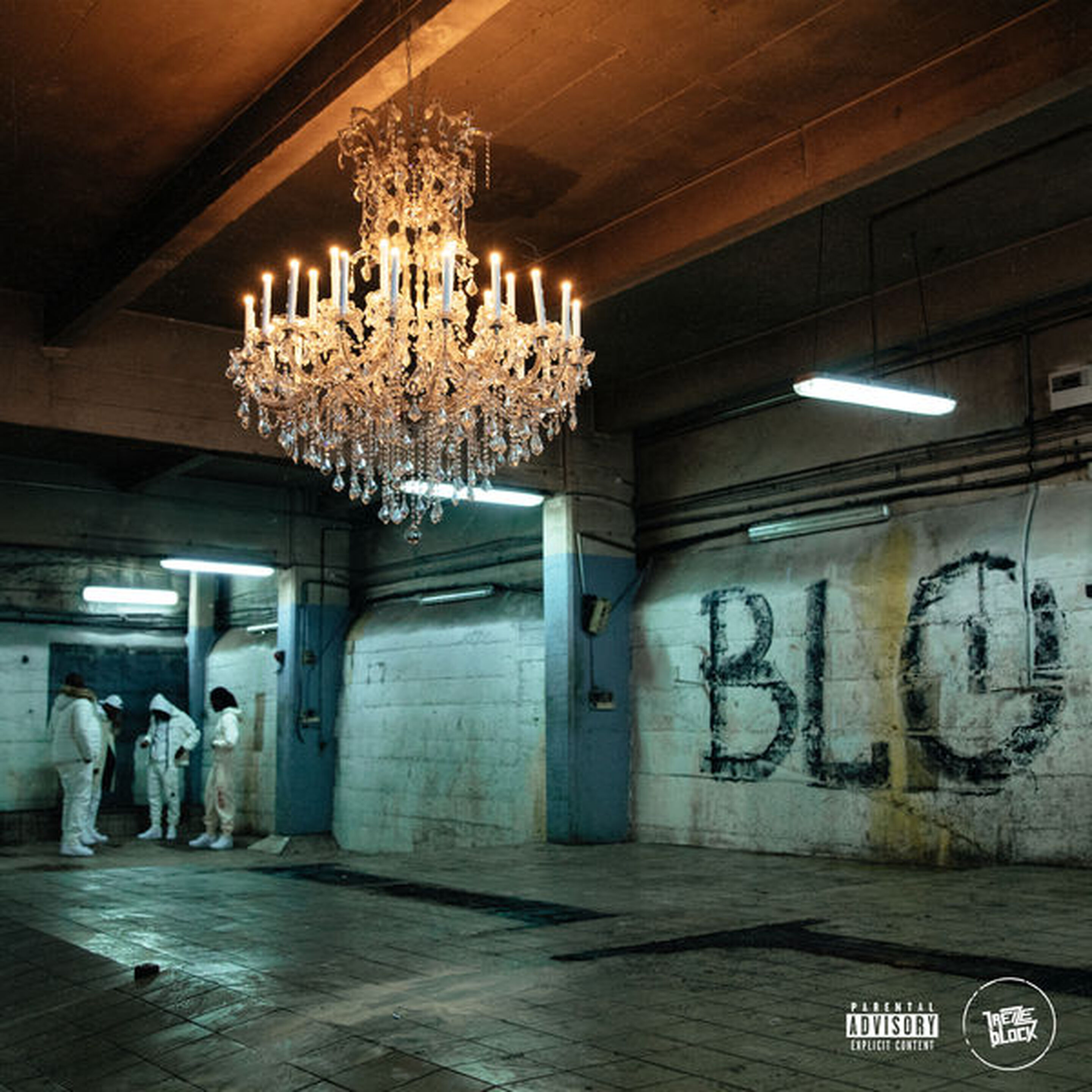 13 Block - Amis d'avant en Playlist ! 