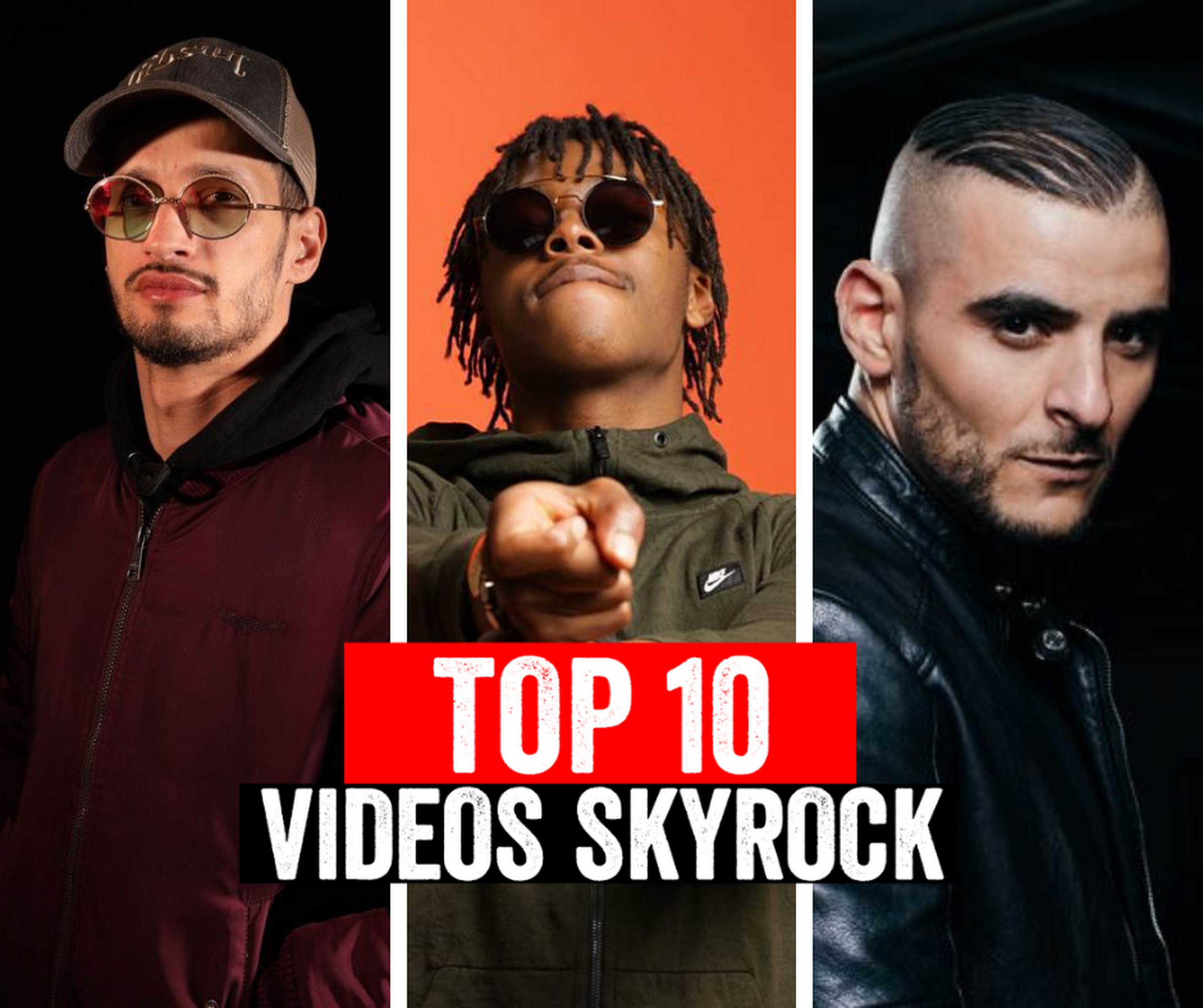 TOP 10 : LES VIDÉOS DE LA SEMAINE ! 