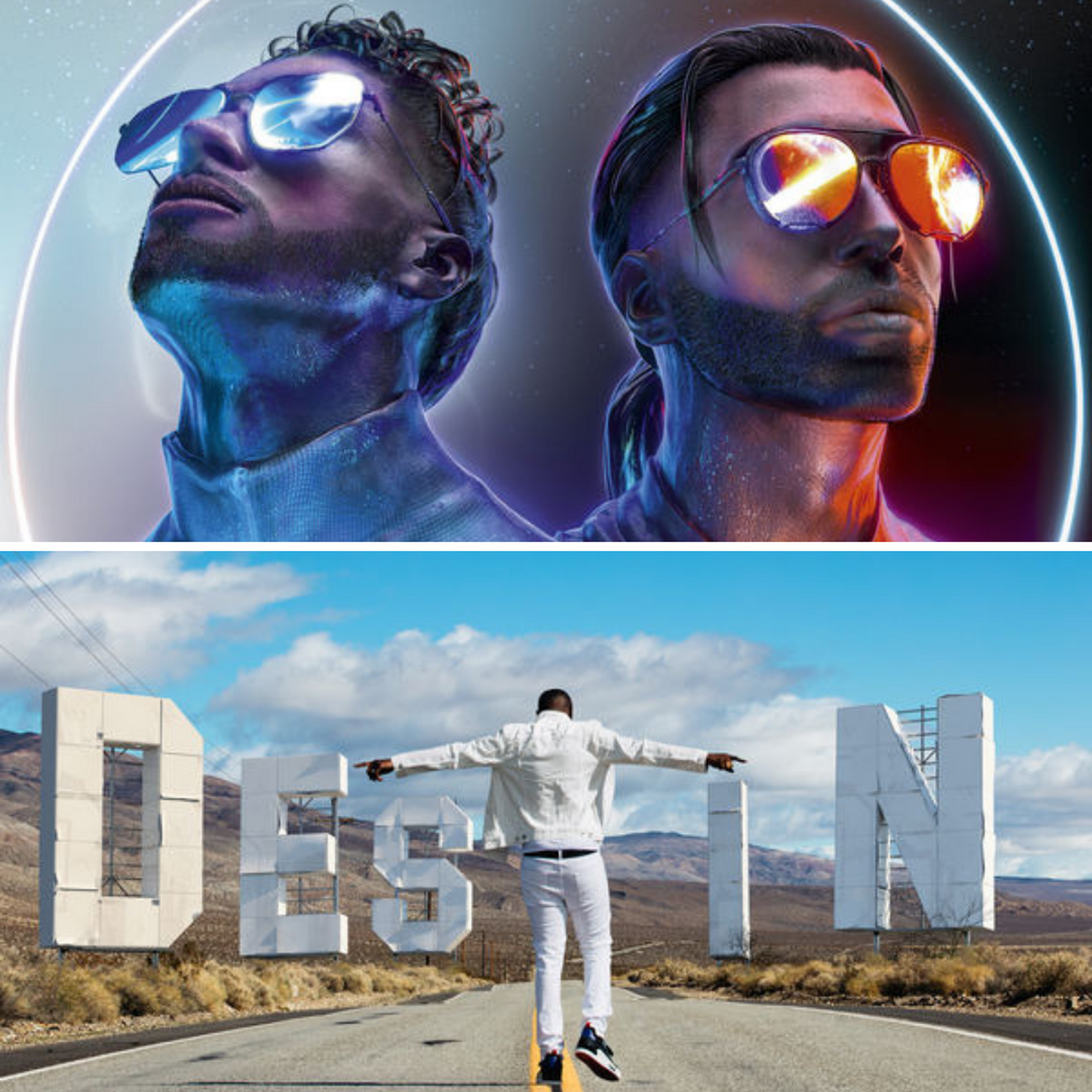 Le top album de la semaine ! 