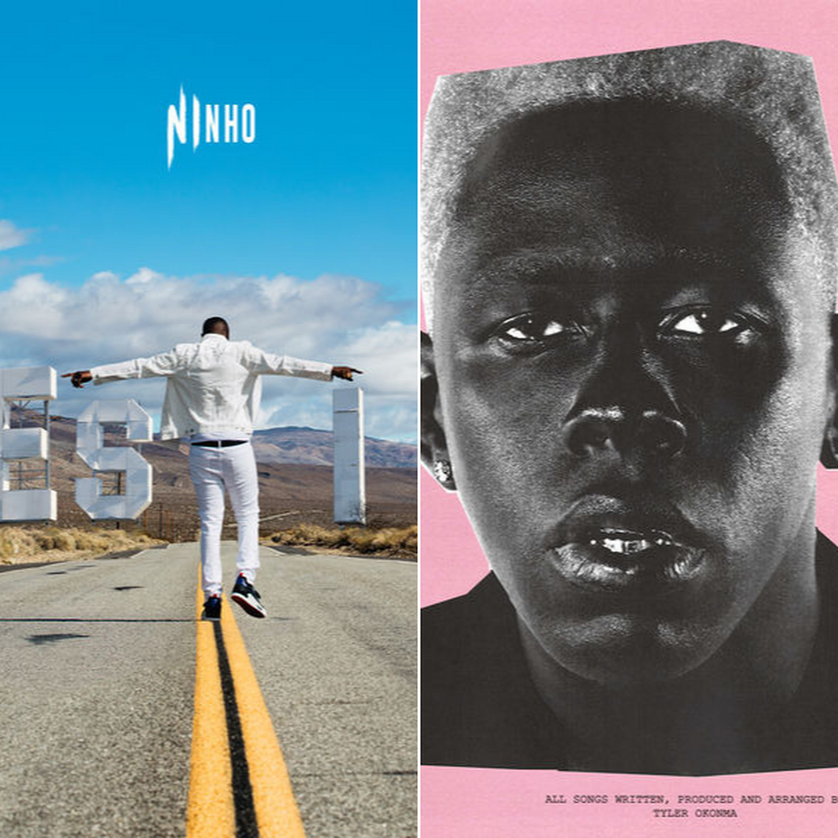Un nouveau Ninho et Tyler, The Creator en playlist !