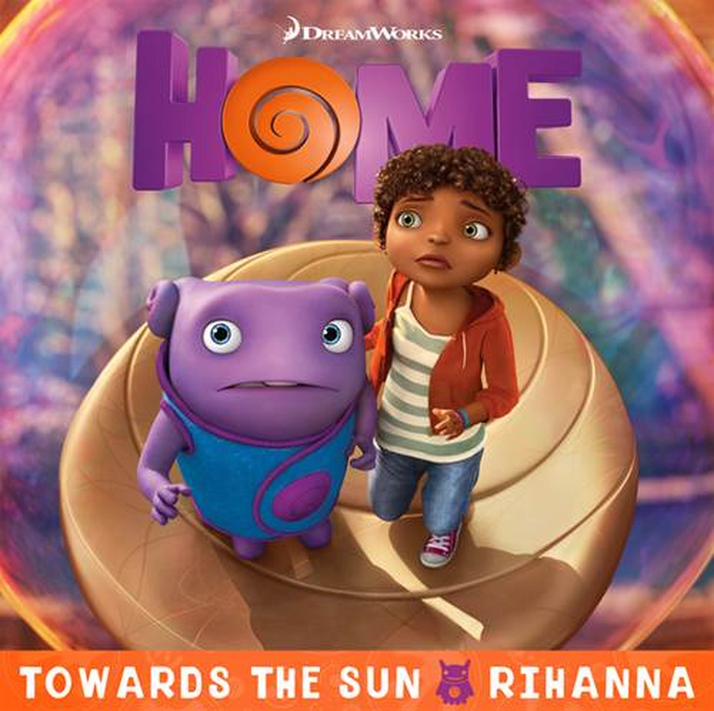 Rihanna - Towards the sun 