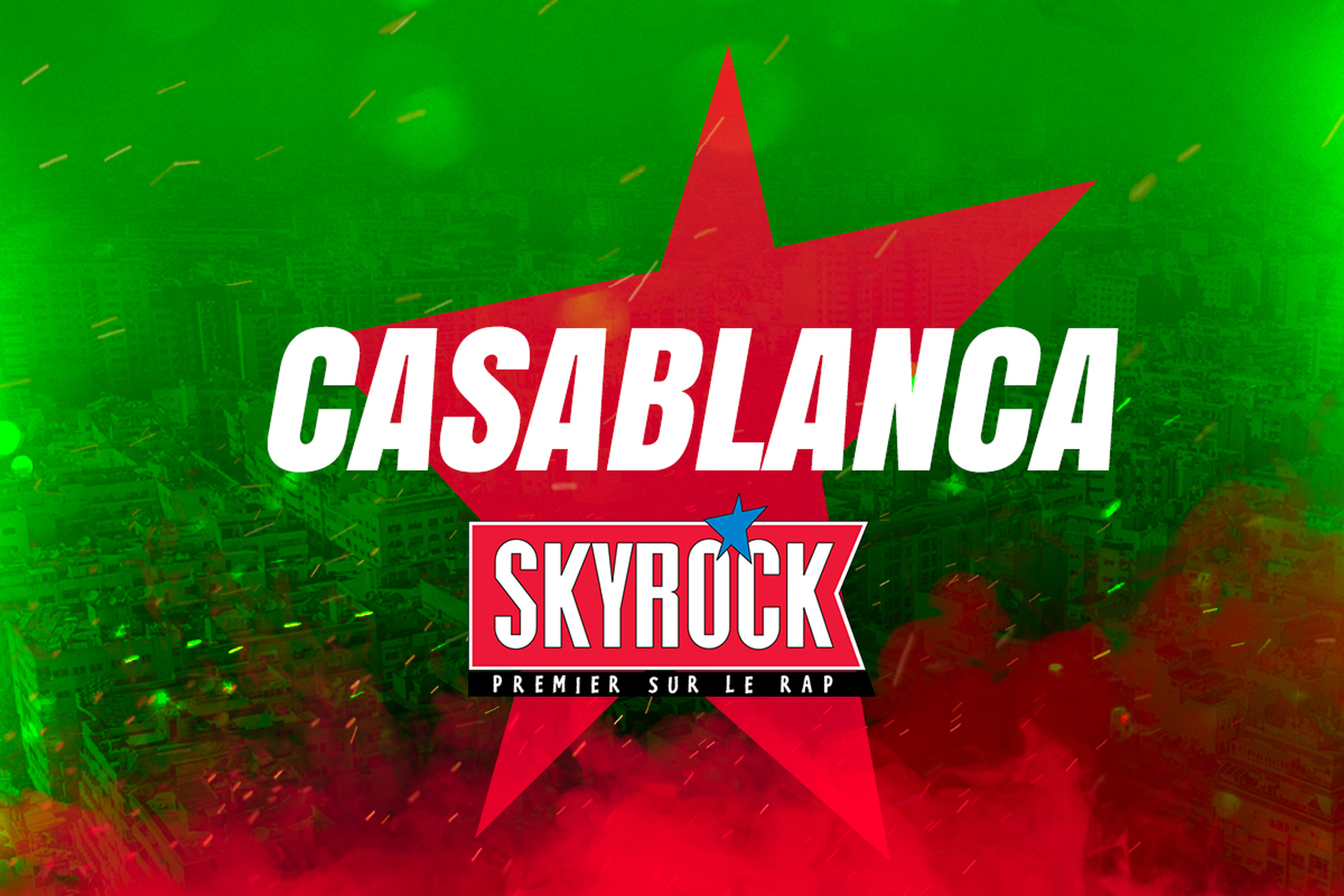 Sondage Skyrock Casablanca ! 