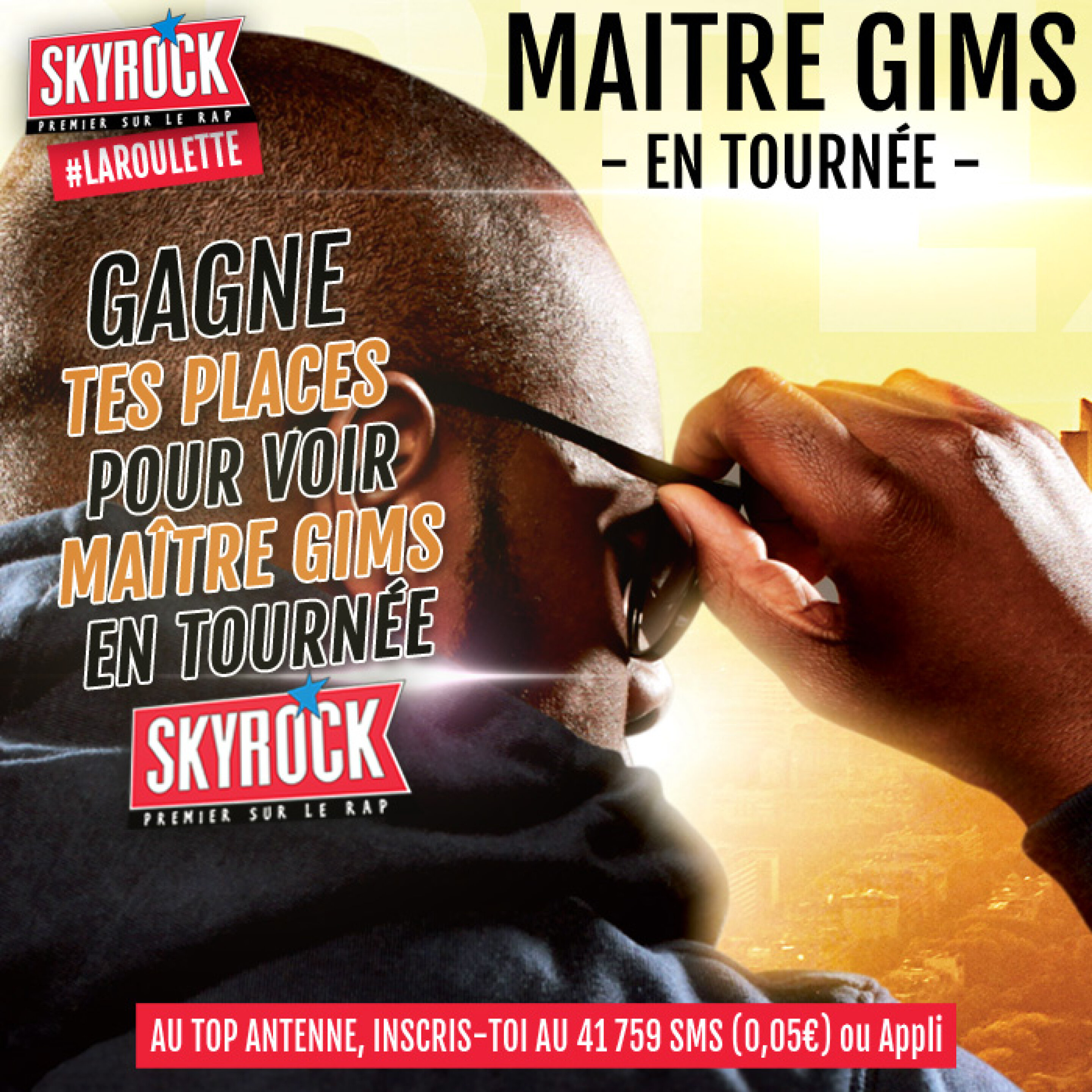 Gagne tes places pour le WARANO TOUR !