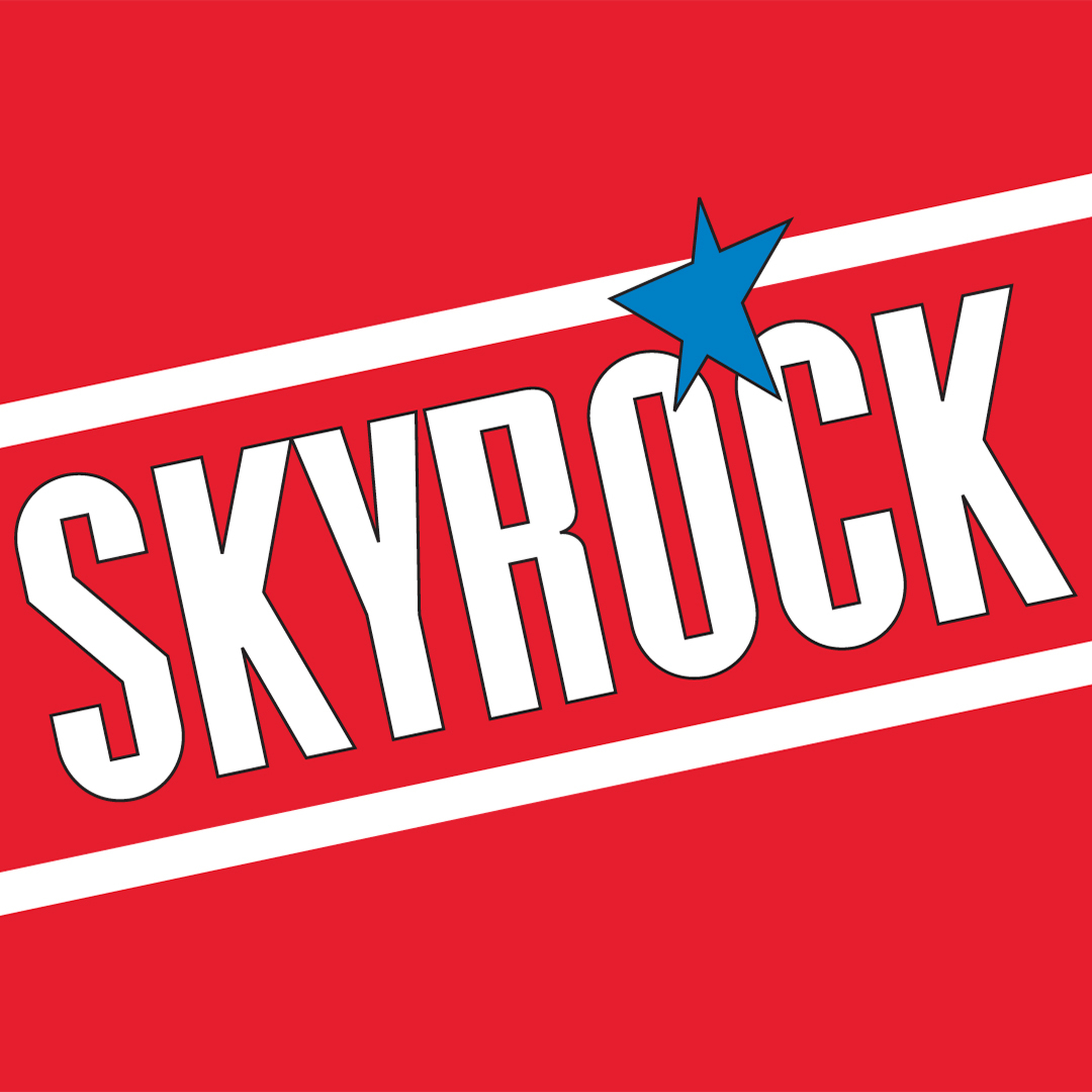 Skyrock : Meilleures progression toutes radios confondues ! 
