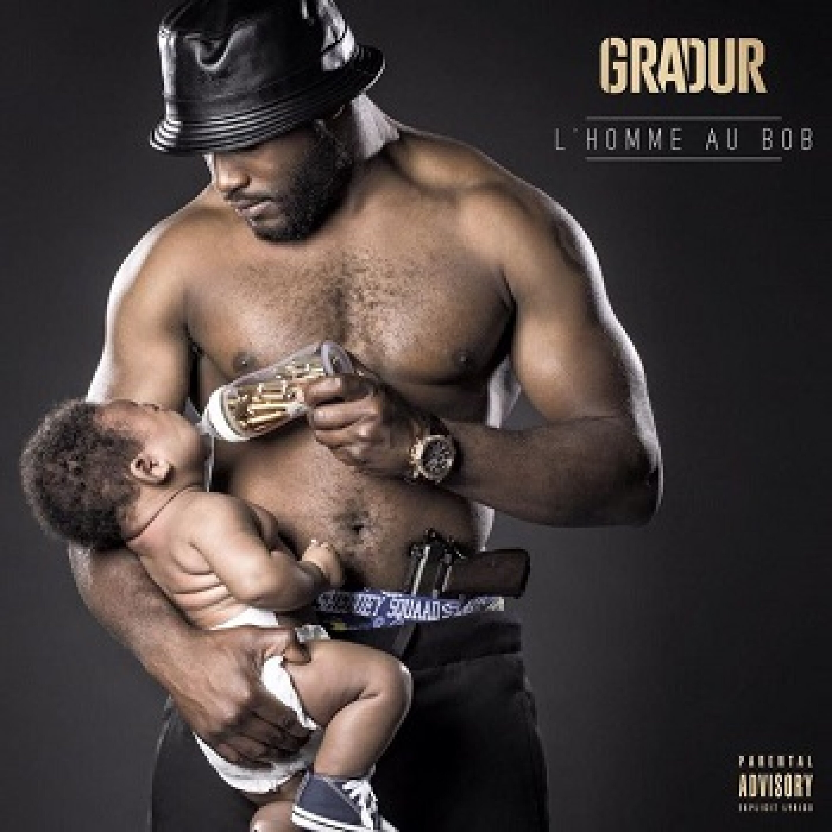 Gradur, N°1 des ventes