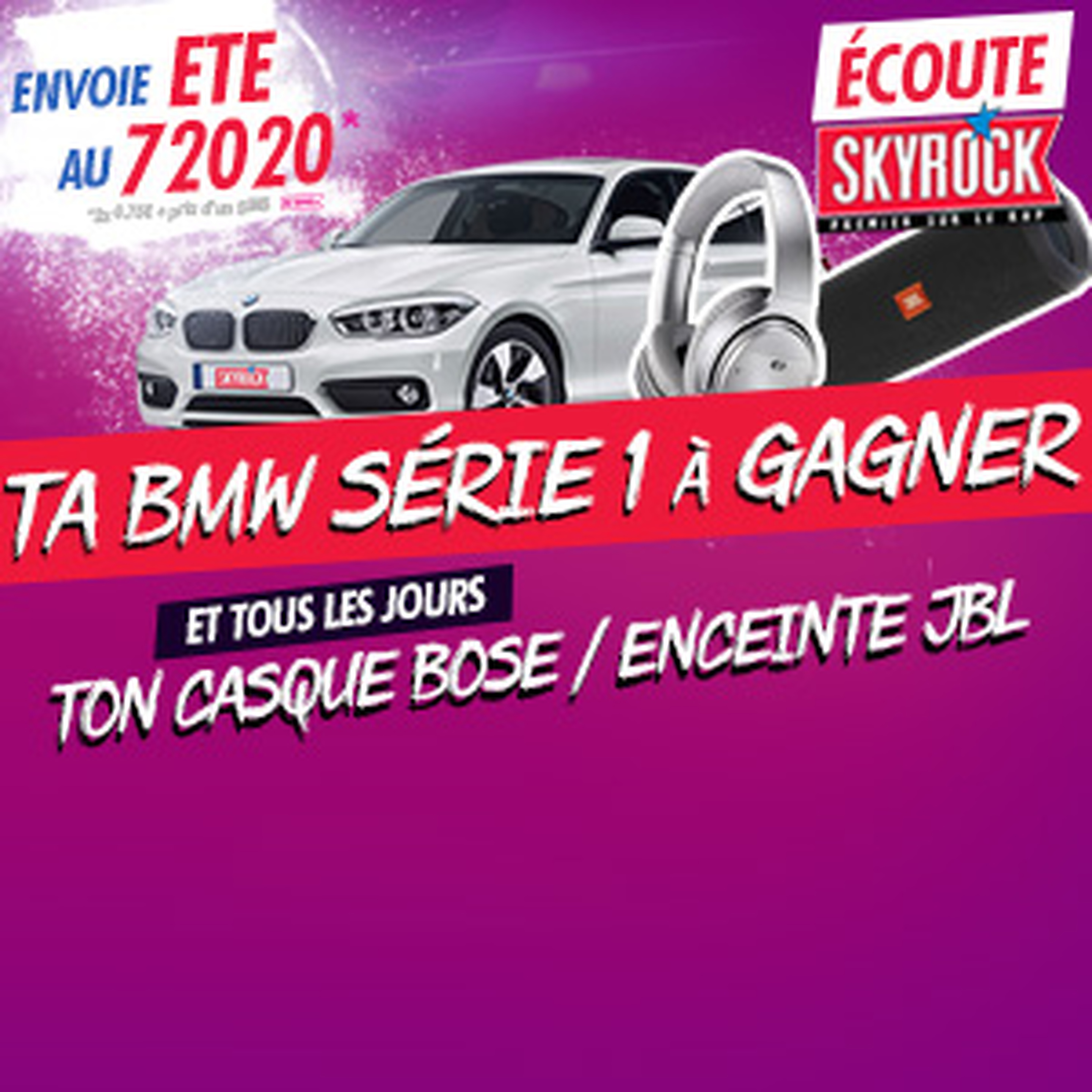 ÉTÉ au 72020