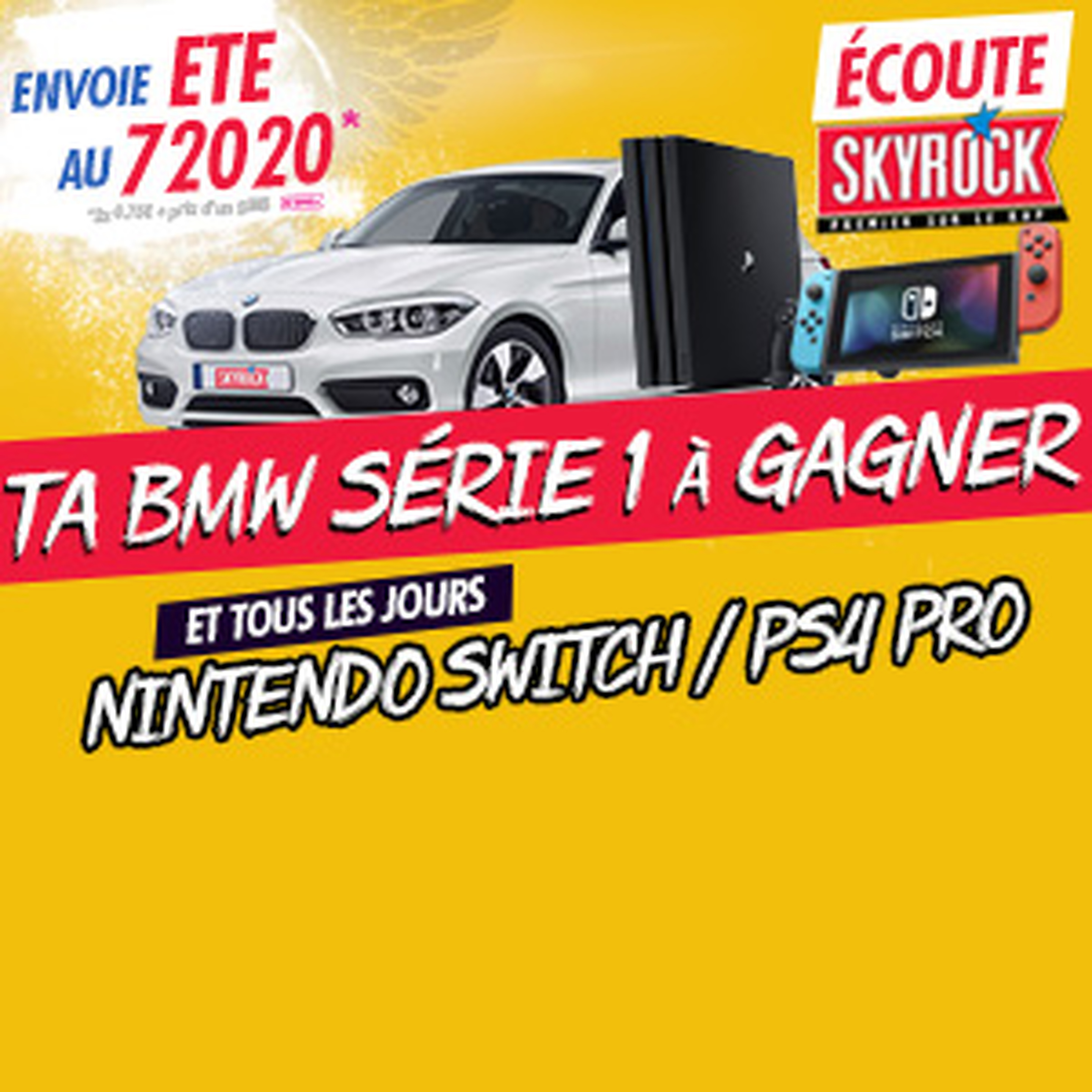 ÉTÉ au 72020
