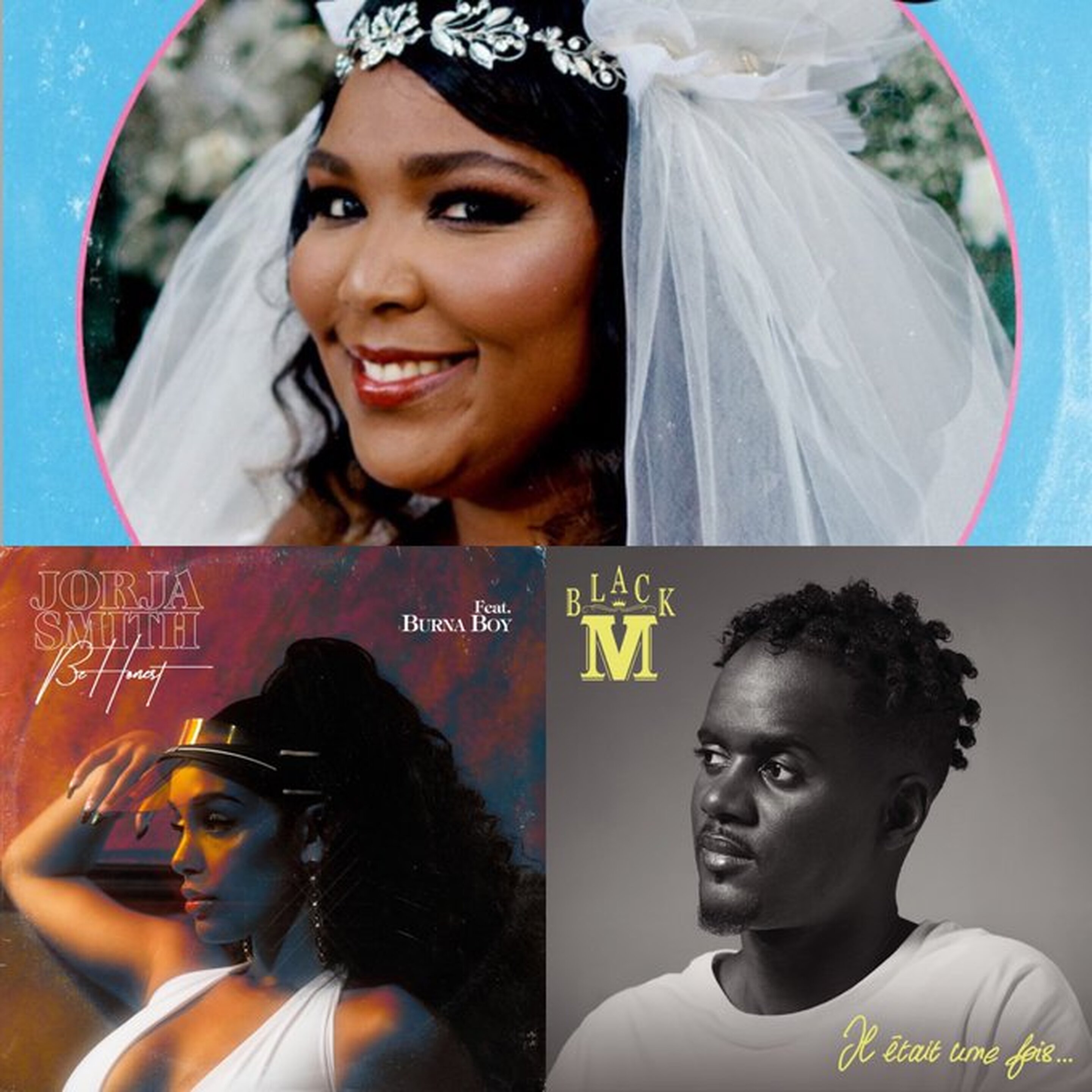 Du nouveau en playlist Skyrock ! 