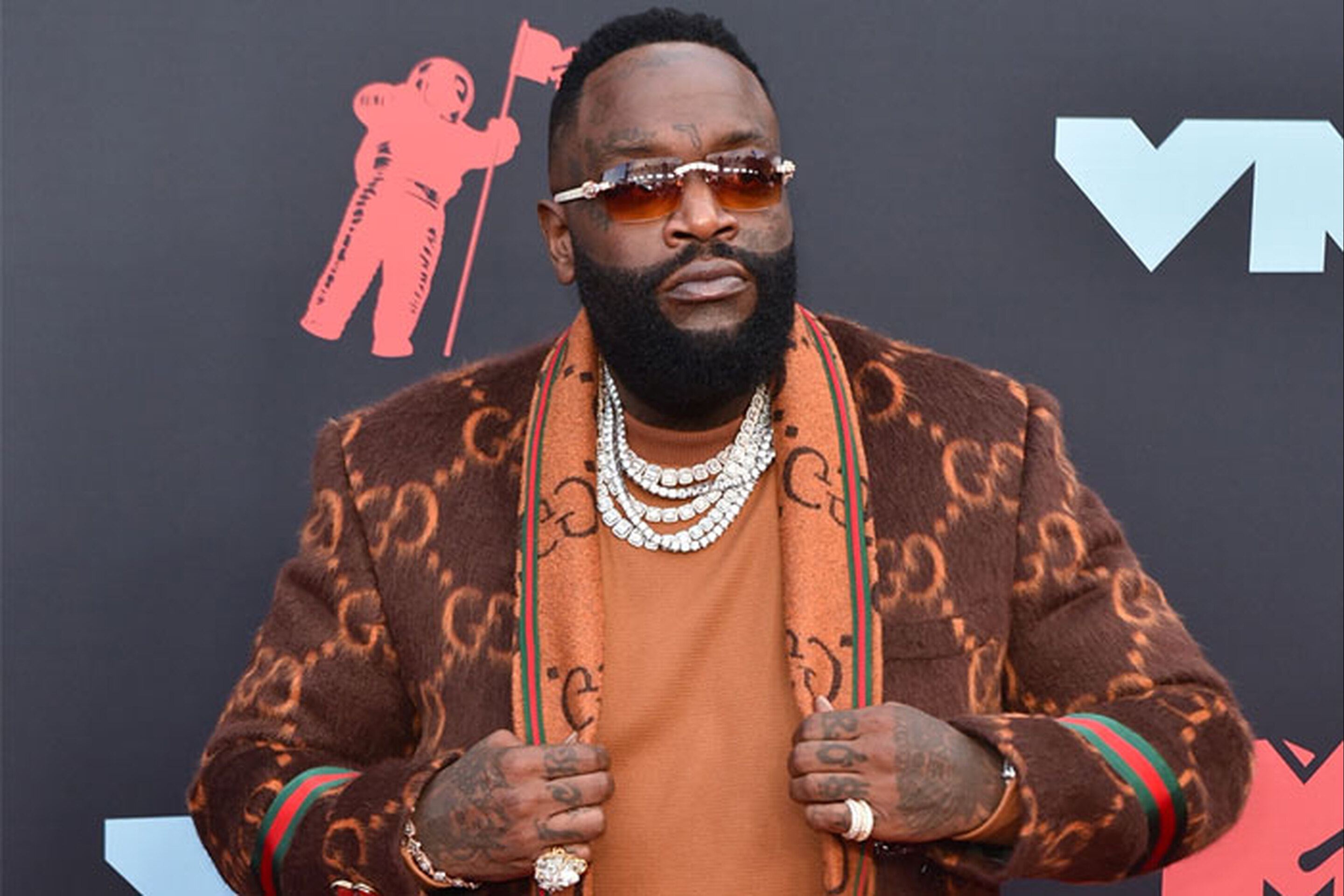 Rick Ross a failli perdre la vie à cause de la codéine !