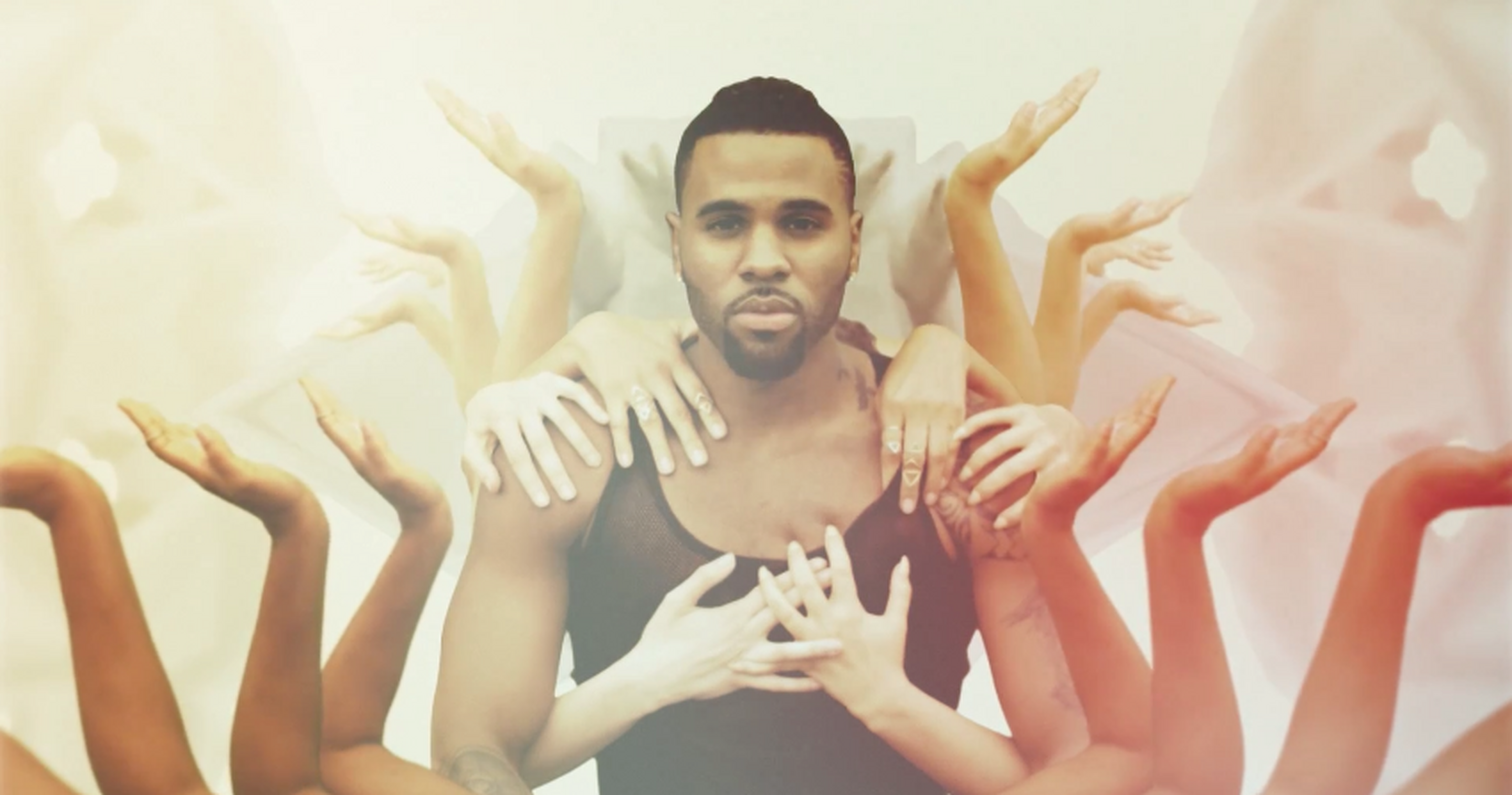 Jason Derulo "Want To Want Me"