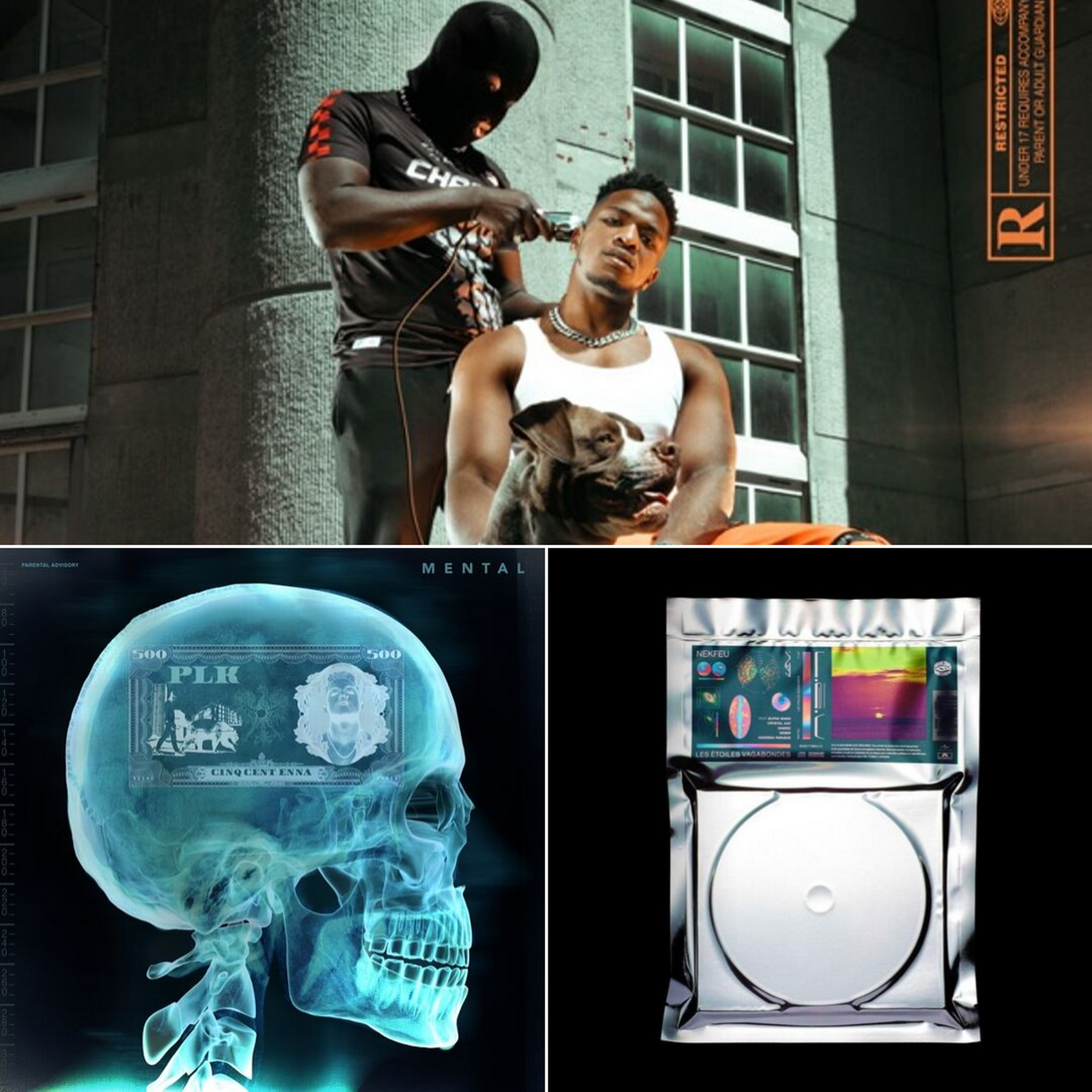 Le top album de la semaine ! 
