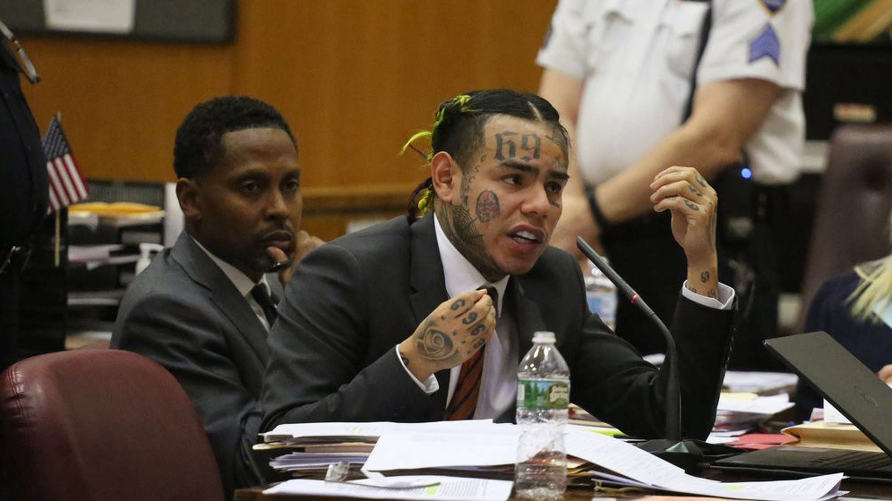 6IX9INE va-t-il changer de visage et mettre un terme à sa carrière ?