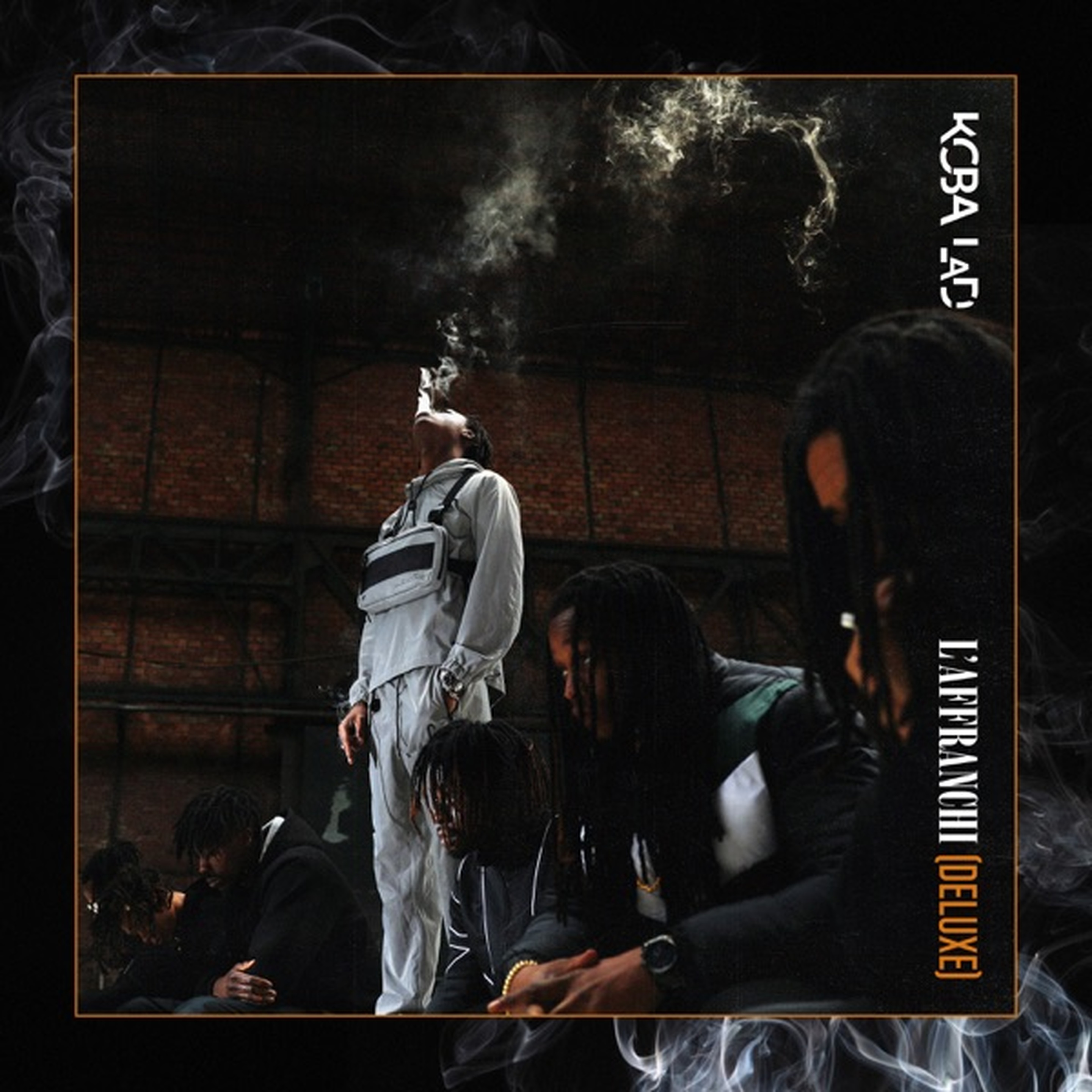 Nouveau Koba LaD en playlist ! 