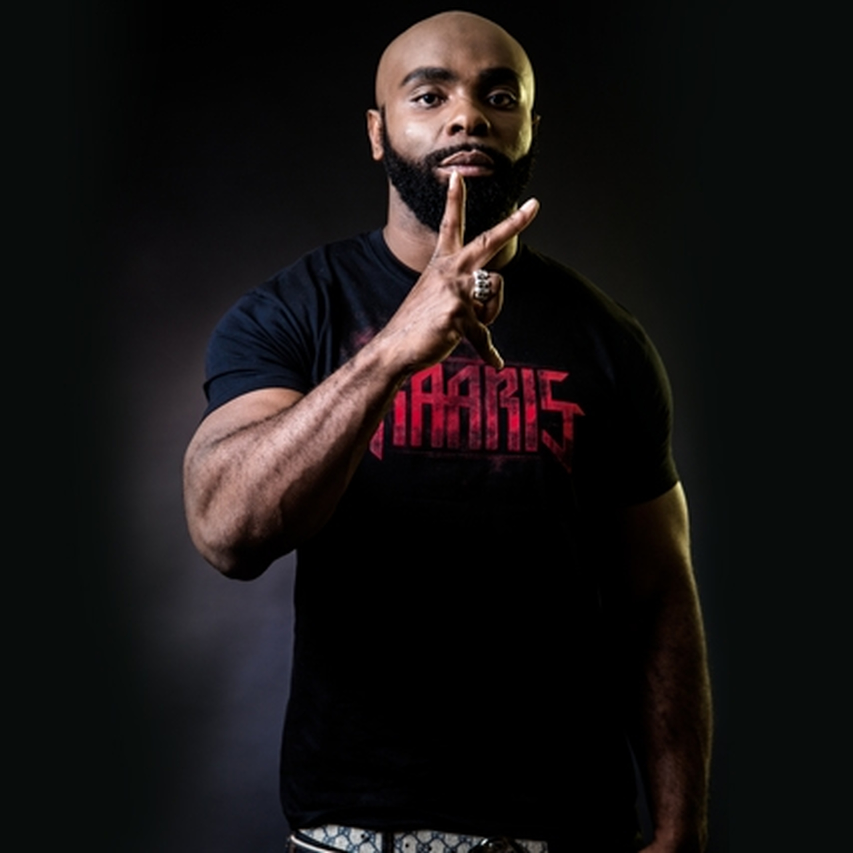 Kaaris au Zénith de Paris