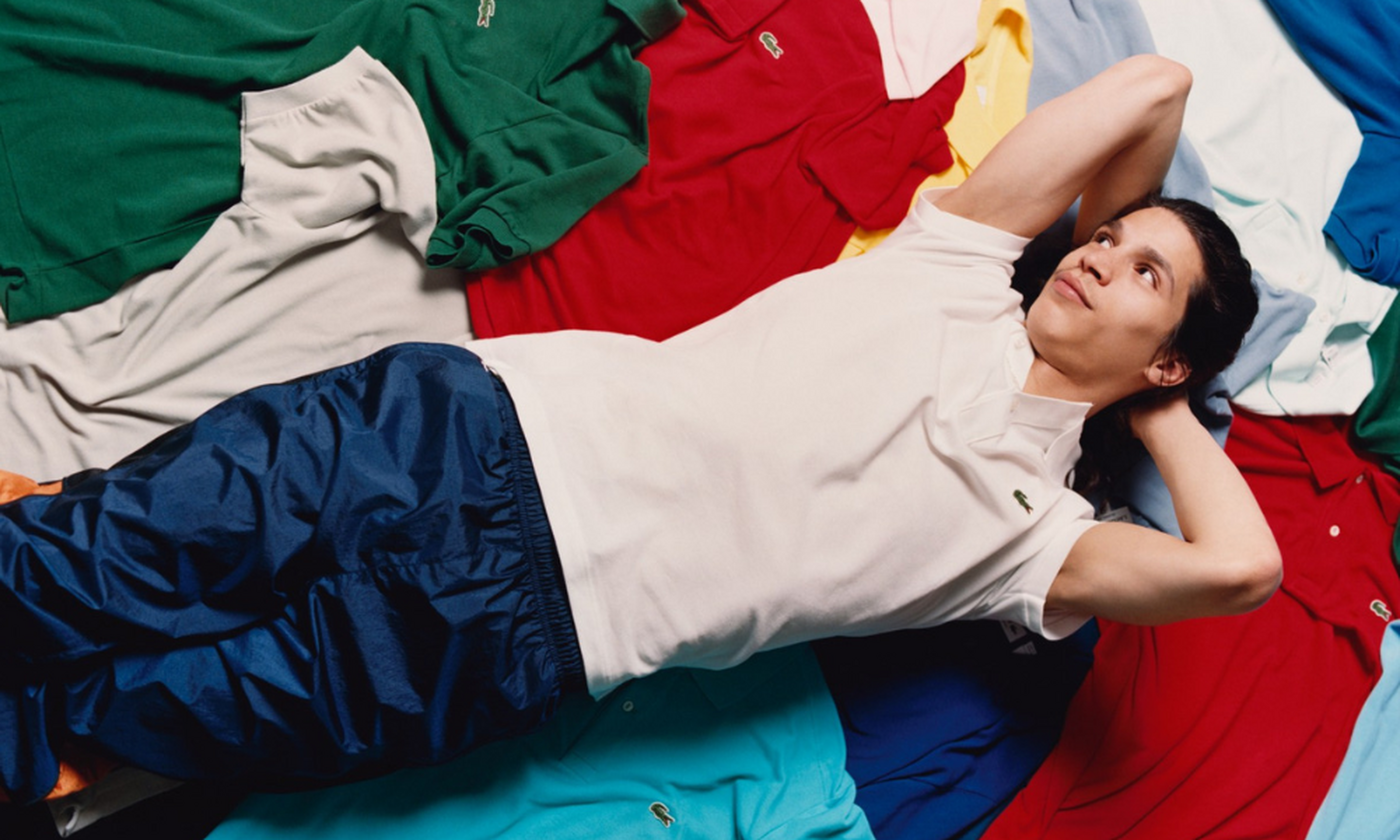Lacoste feat Moha Lasquale ! 
