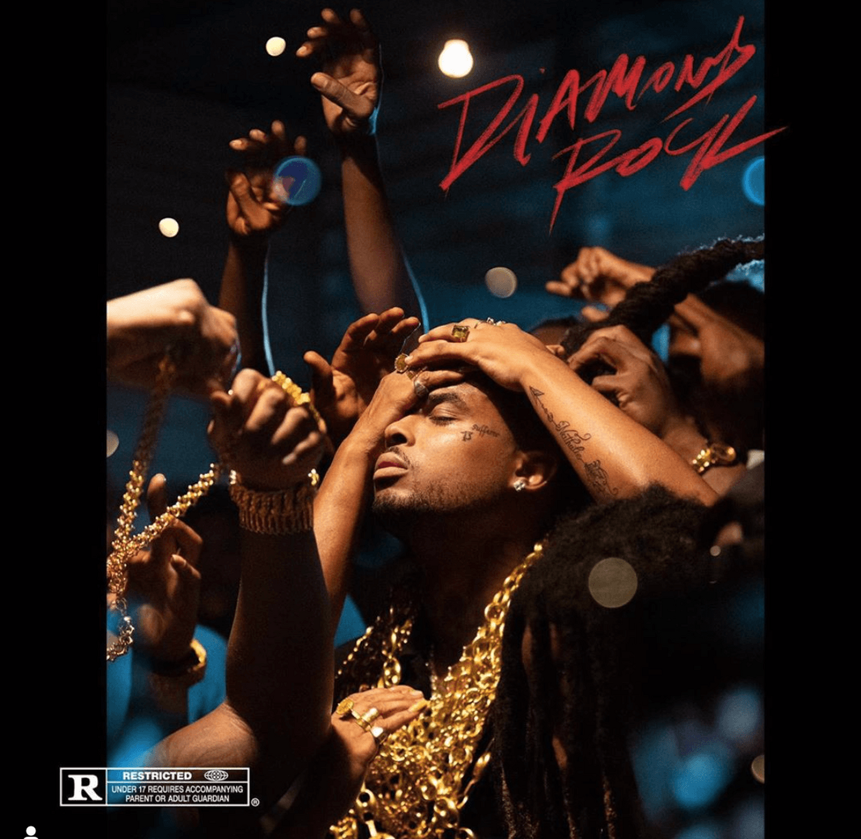 Nouvel album pour Kalash ! 