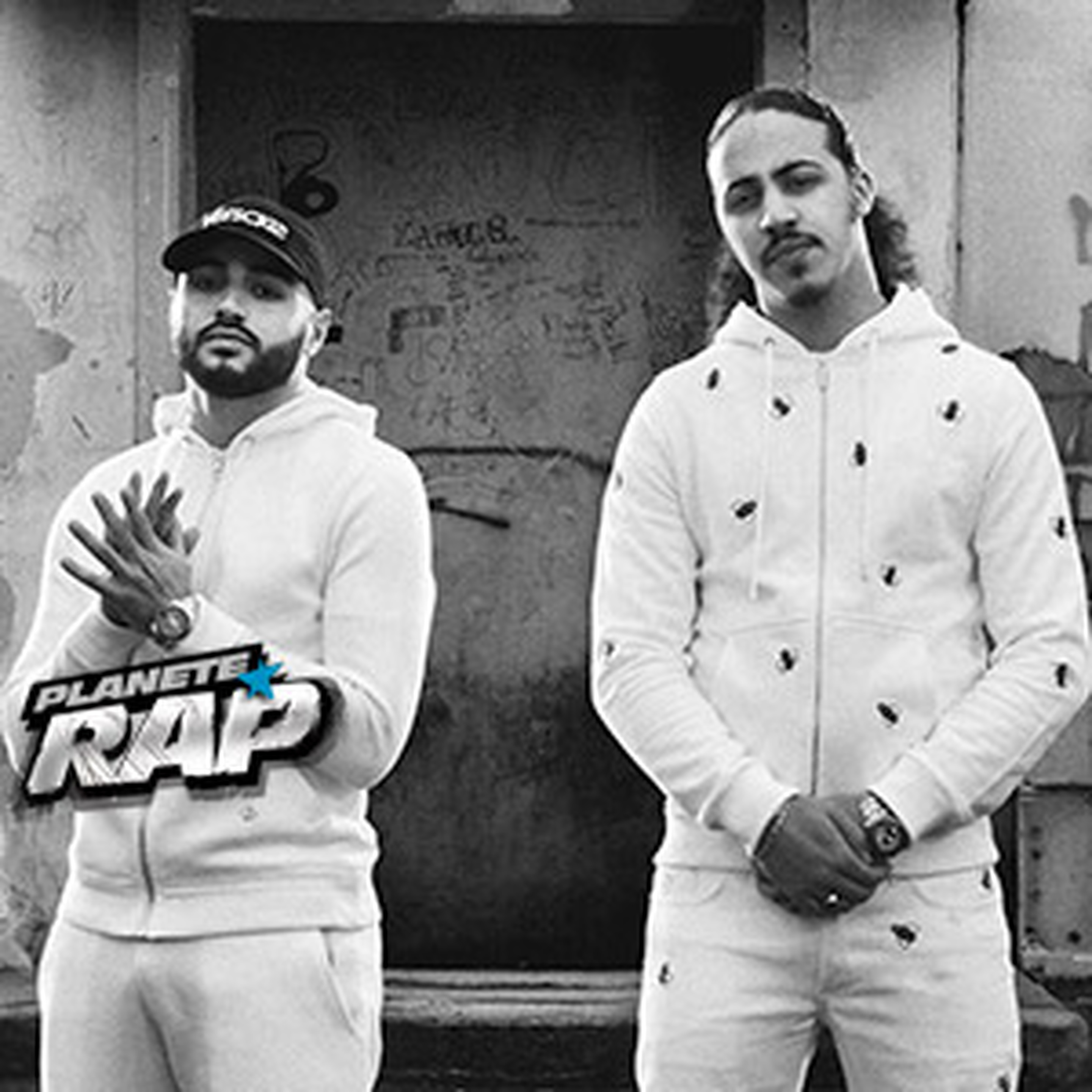 Fred reçoit Djadja & Dinaz
