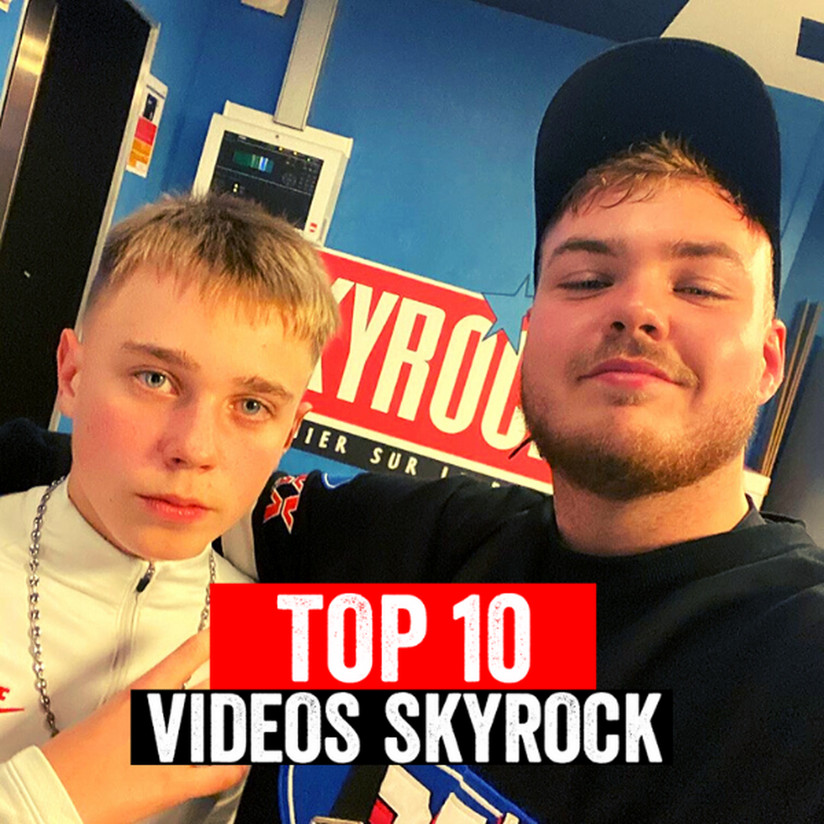 TOP 10 : VIDÉOS DE LA SEMAINE !