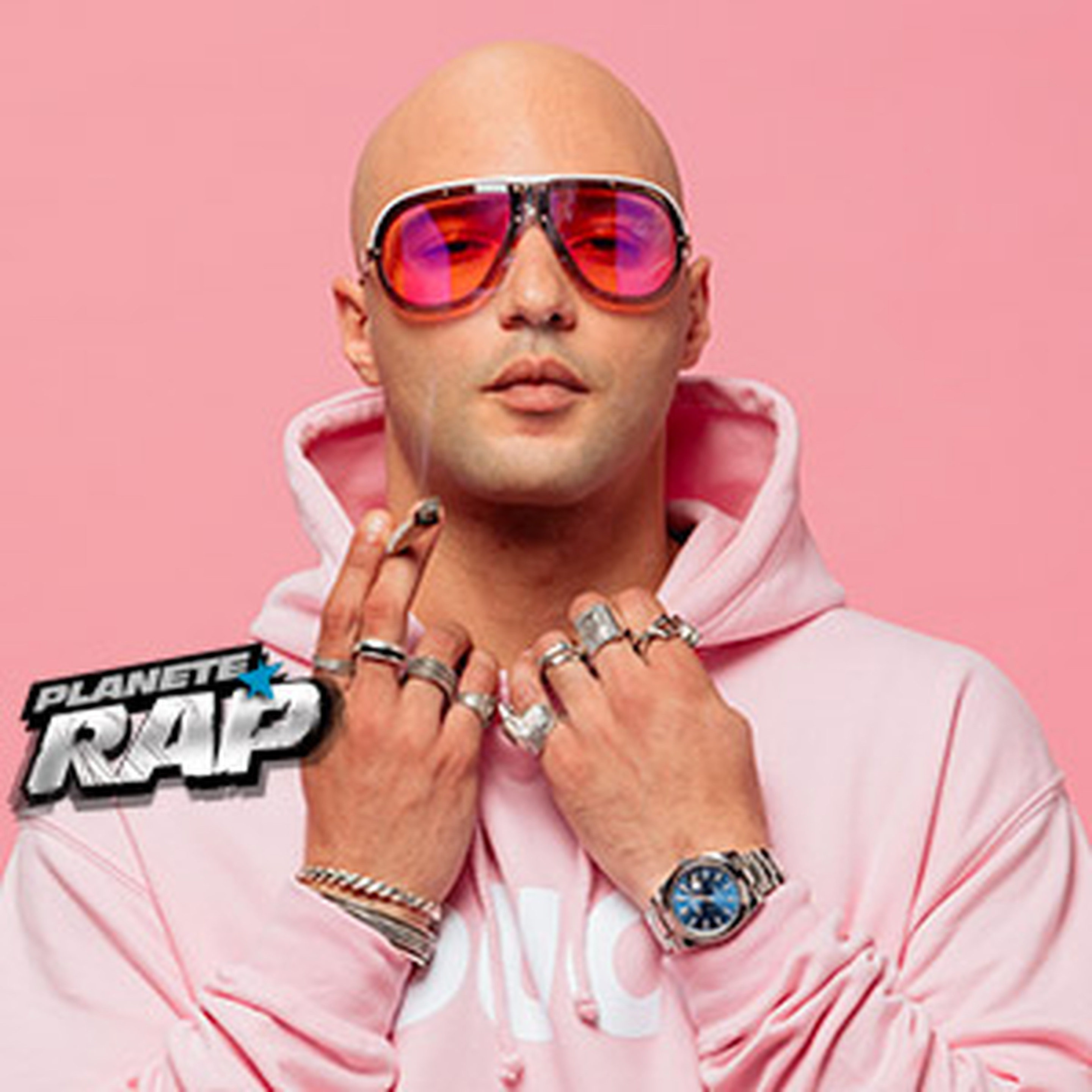 Fred reçoit Alkpote