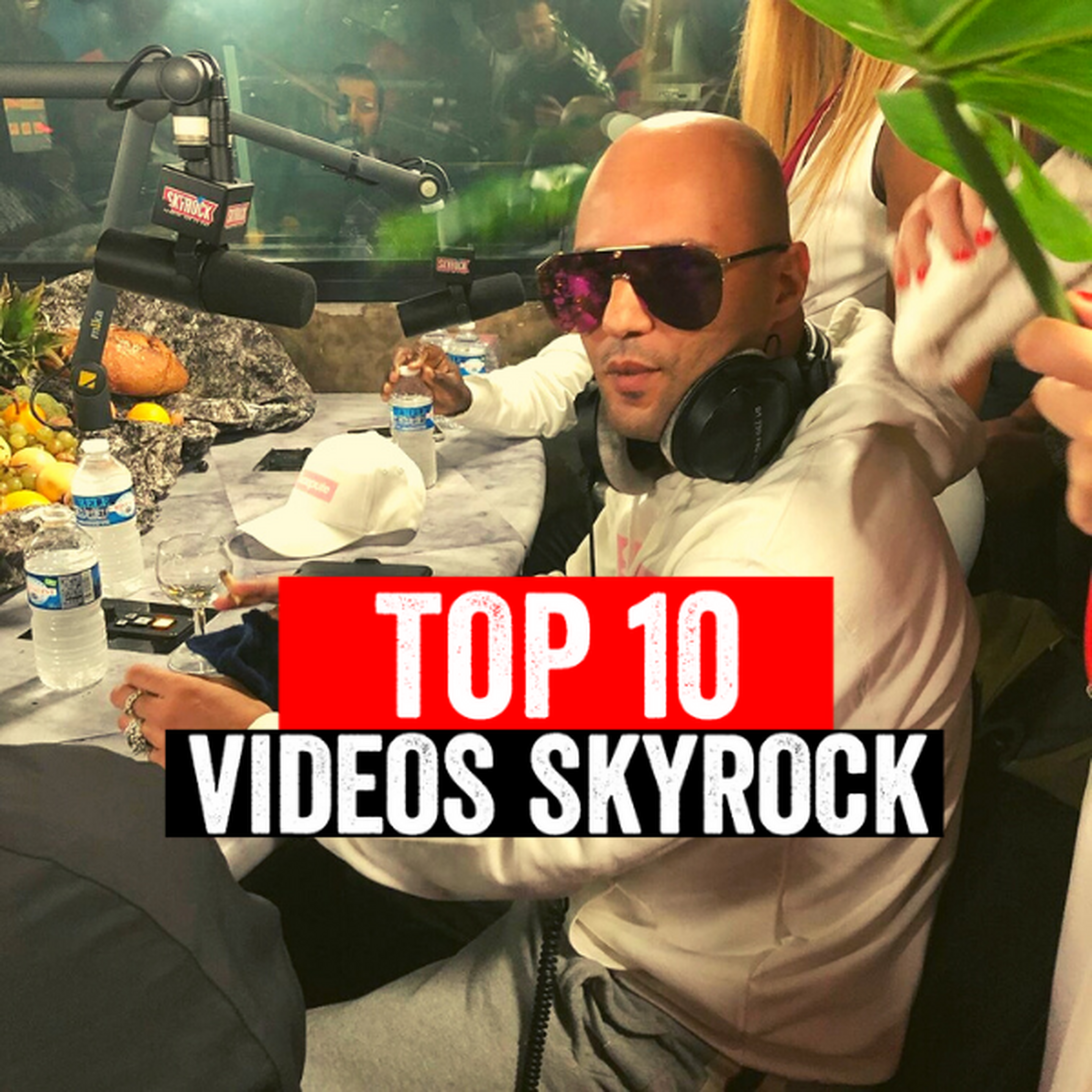 TOP 10 : VIDÉOS DE LA SEMAINE !