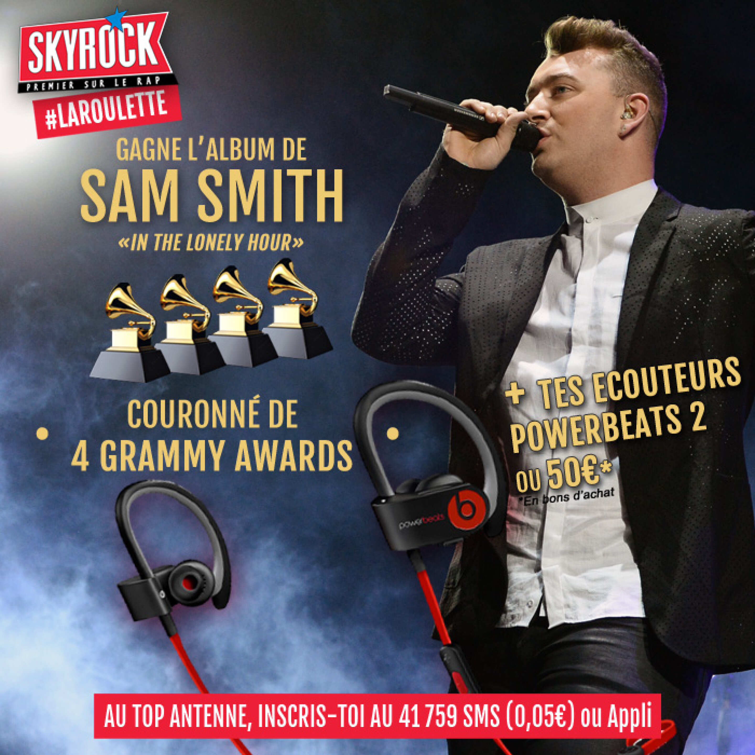 SAM SMITH