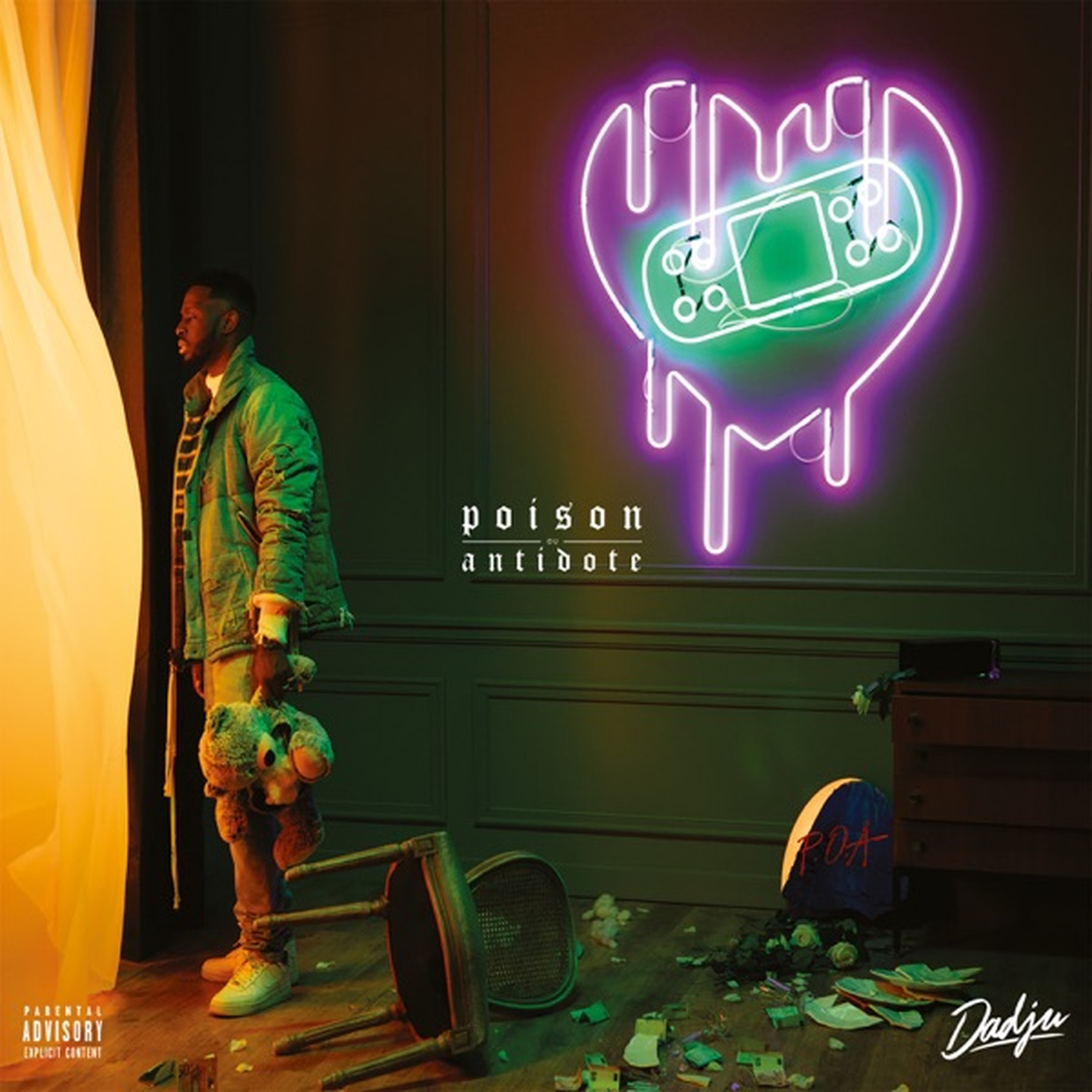 Top albums de la semaine !