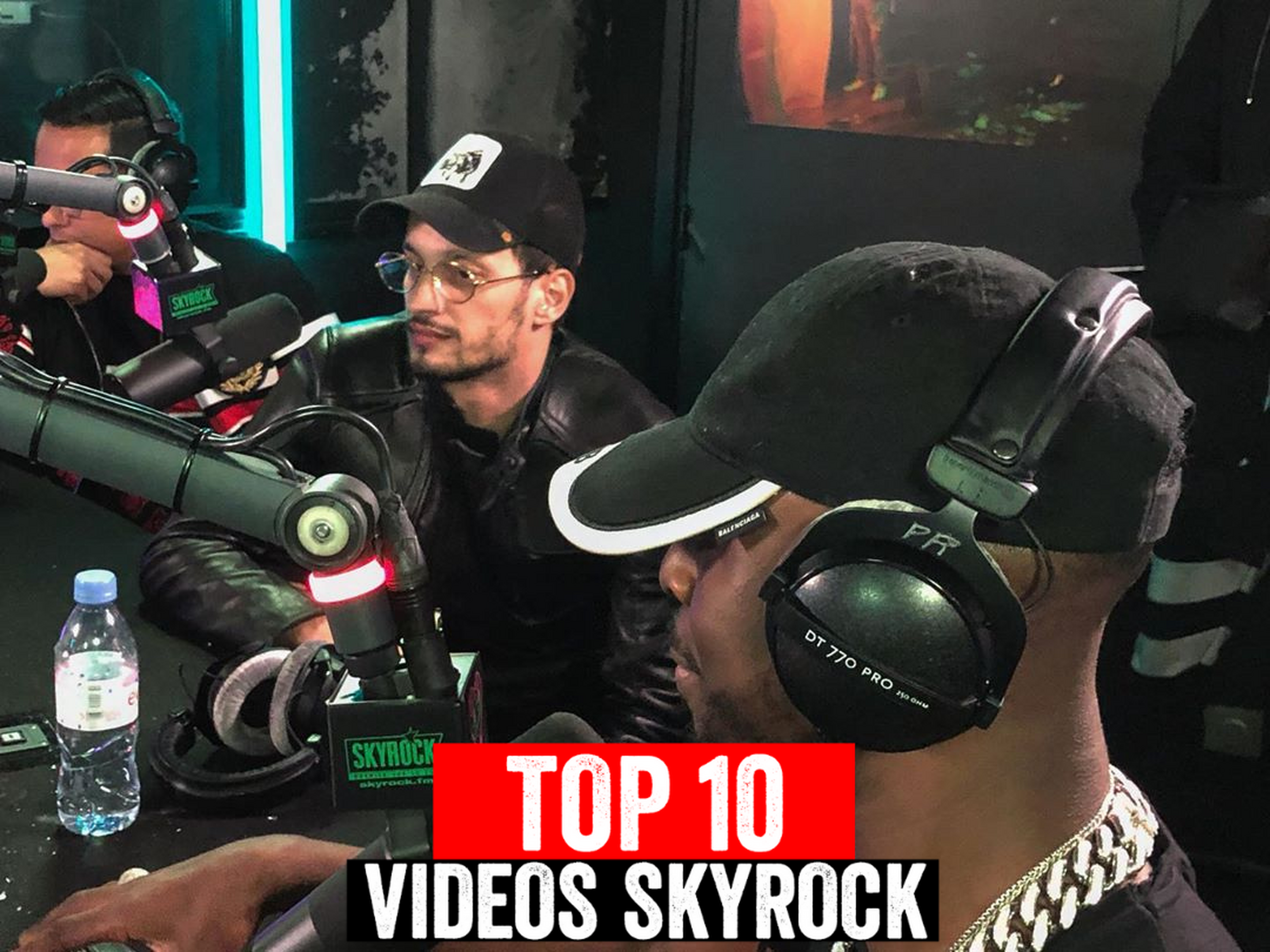 Le TOP 10 : vidéos de la semaine !
