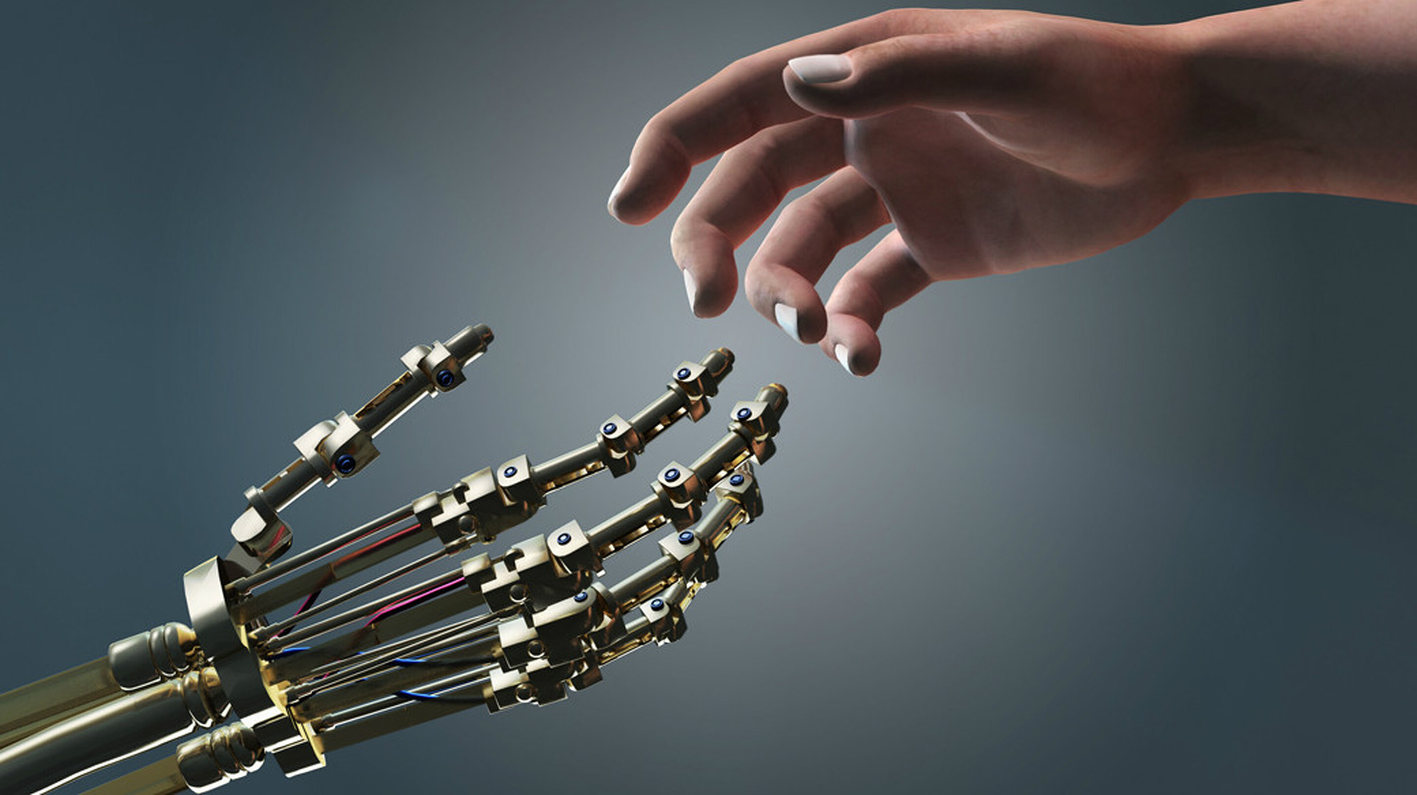 Une armée de Cyborg pour 2050
