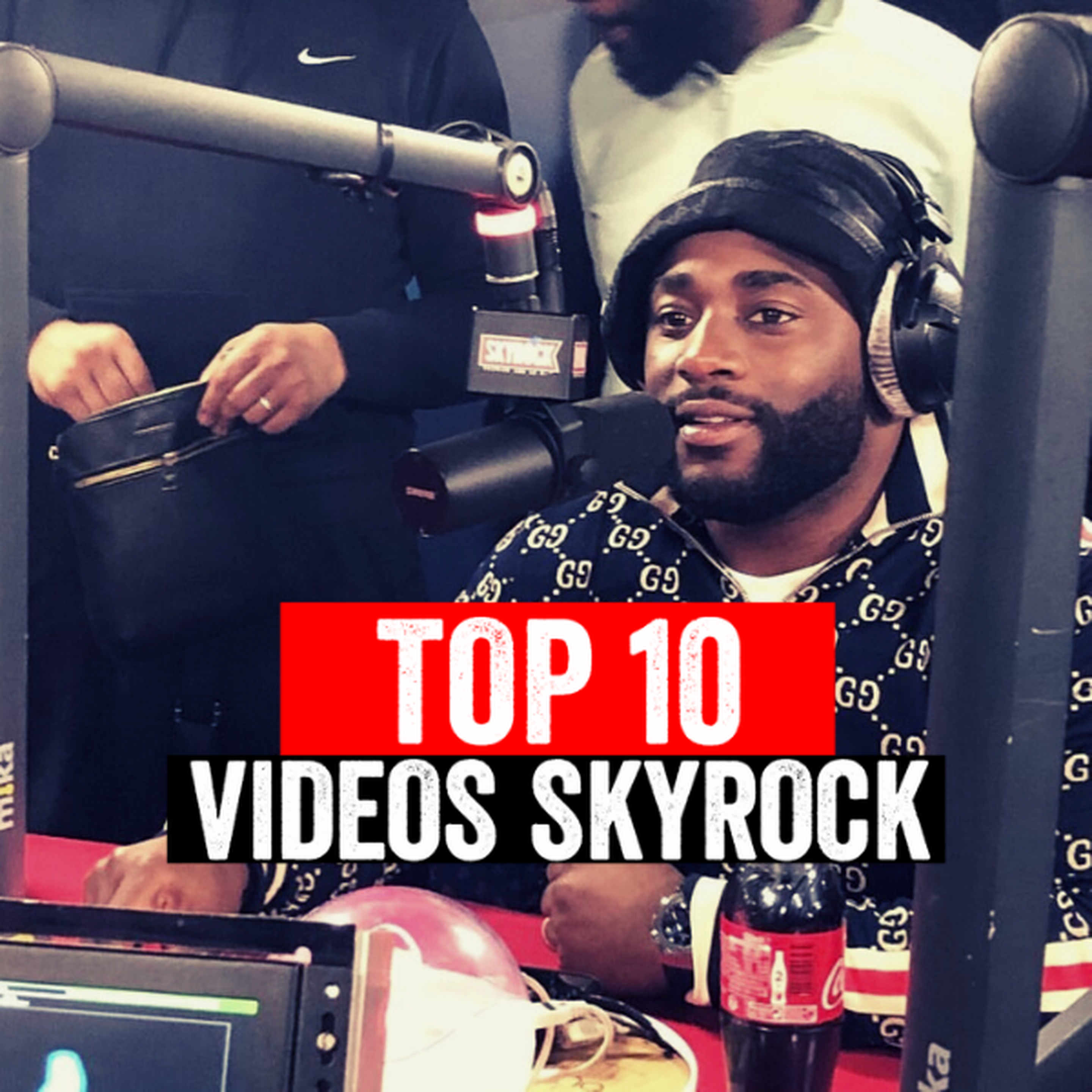 TOP 10 : VIDÉOS DE LA SEMAINE !