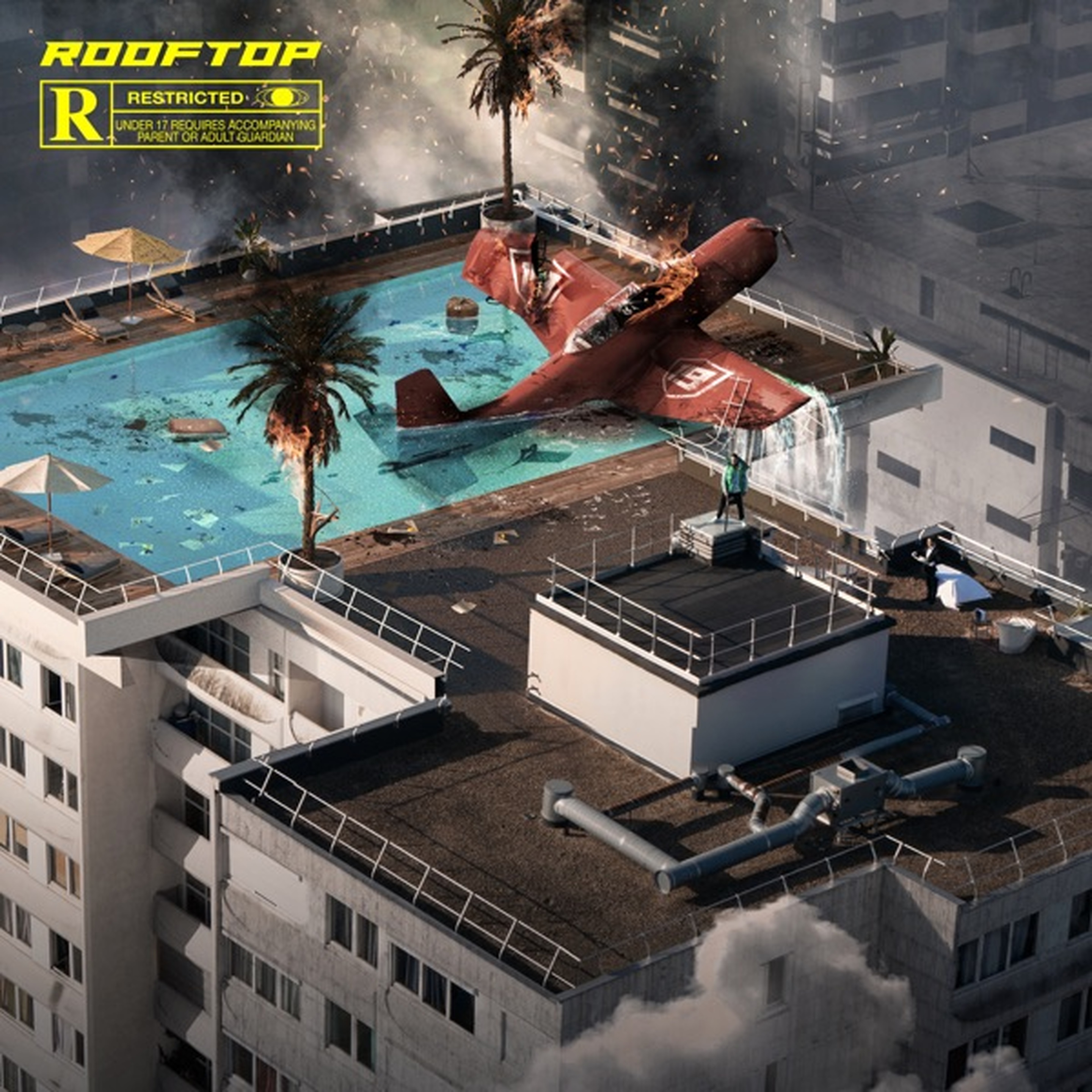 TOP ALBUMS de la semaine 