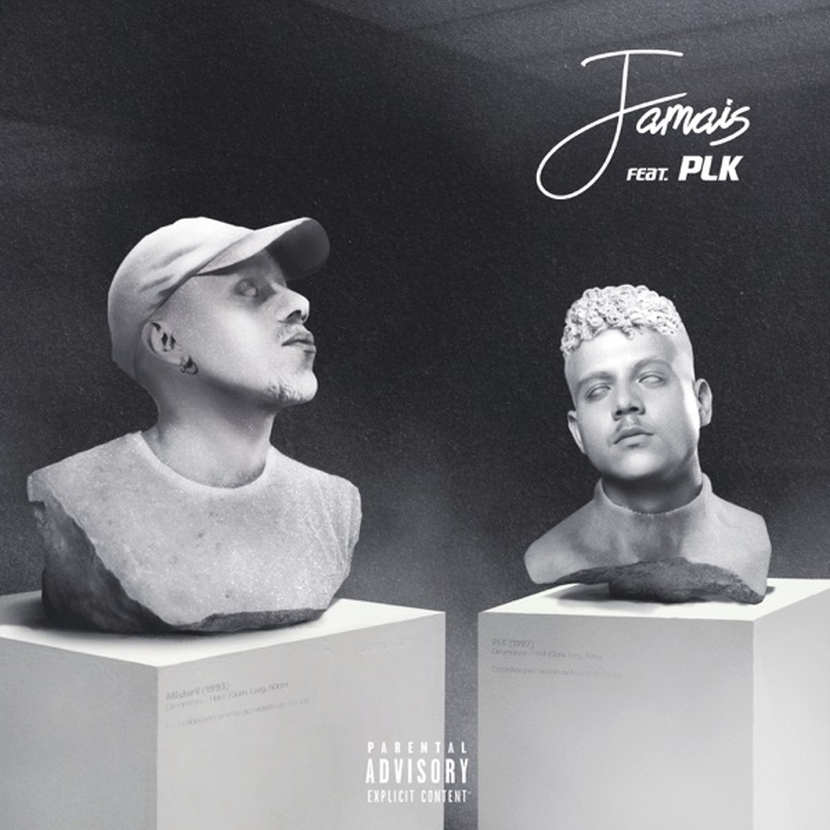 Mister V ft. PLK - Jamais en playlist !