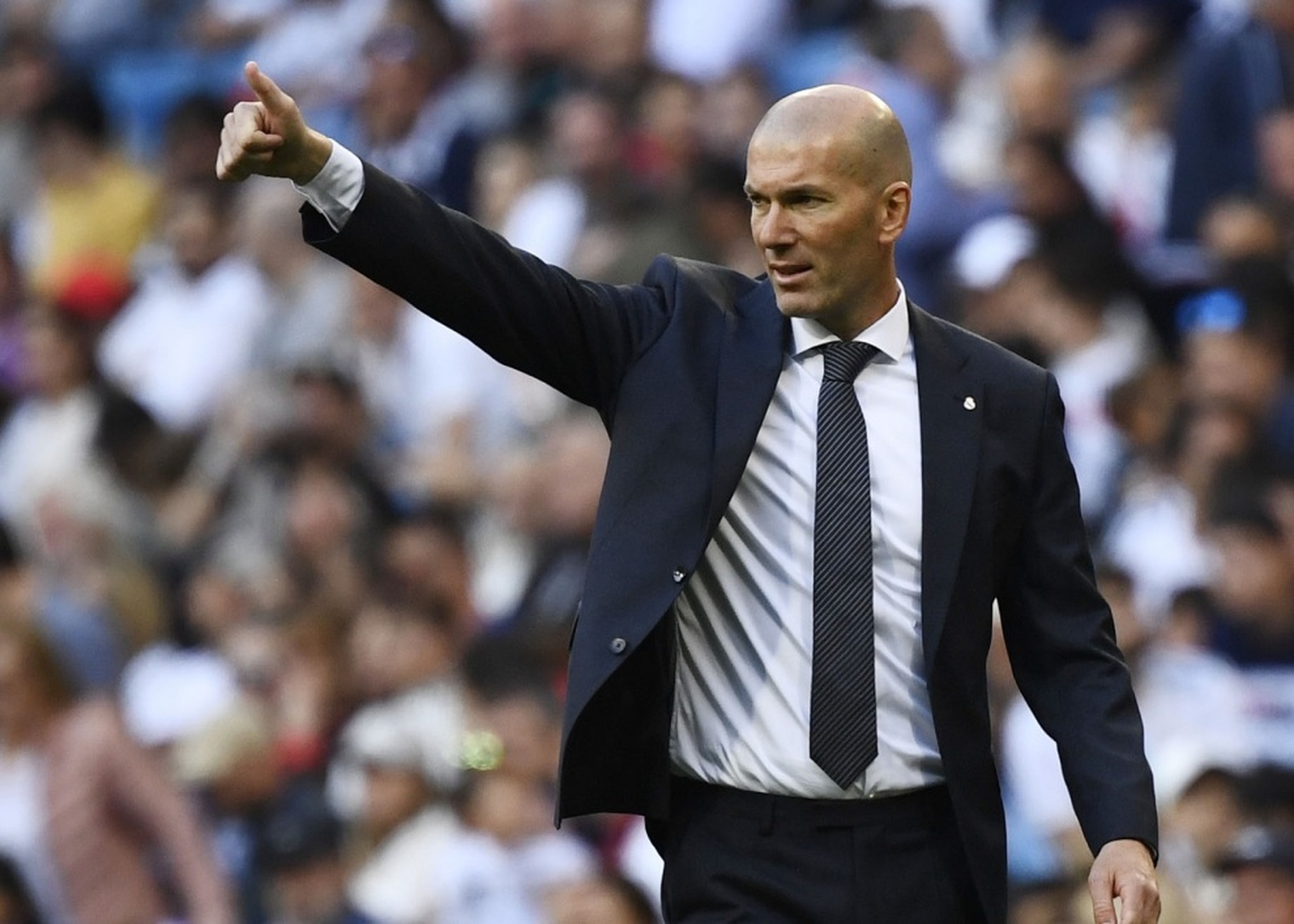Zidane, prochain sélectionneur de l’Equipe de France ?