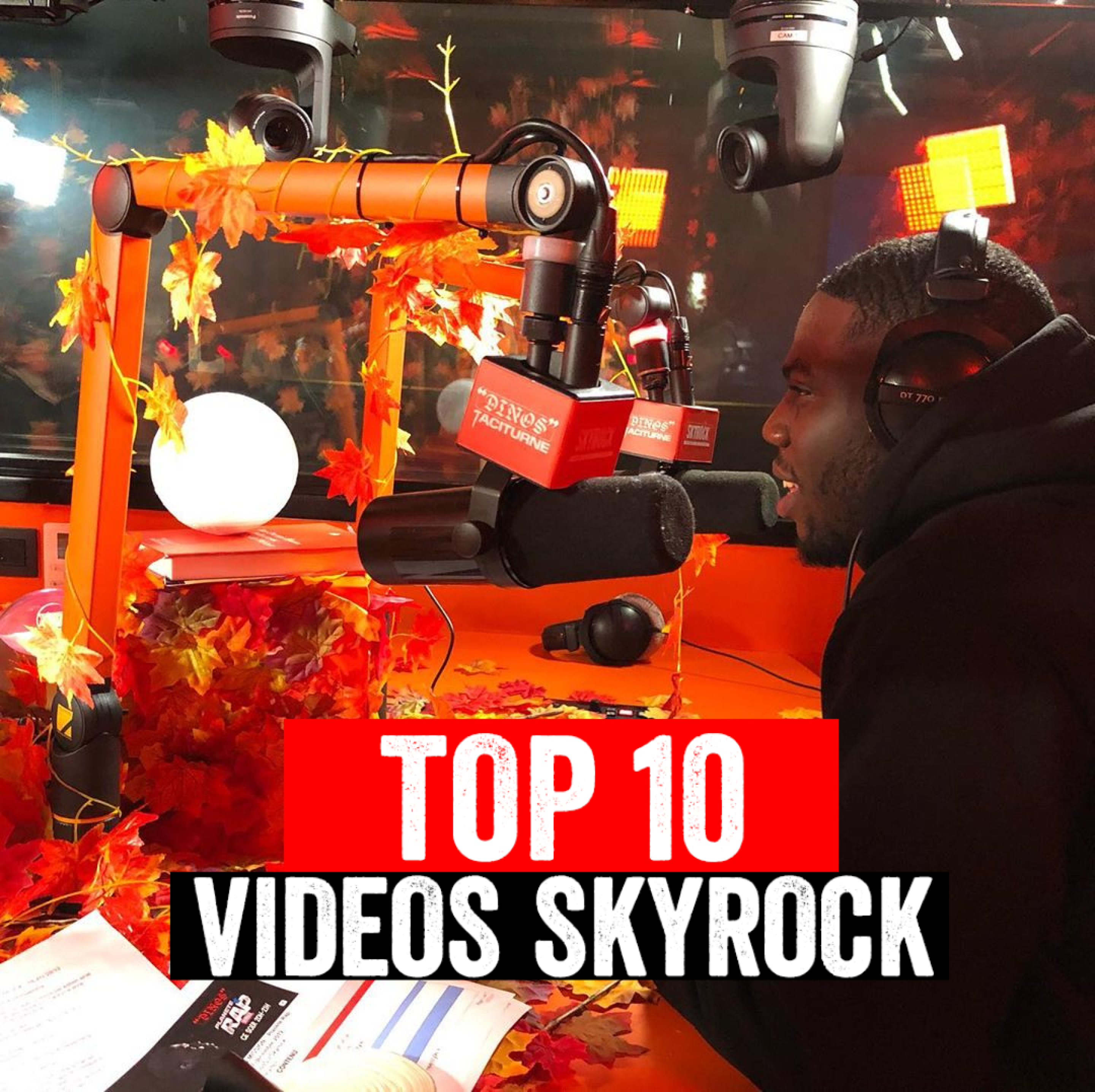 TOP 10 des vidéos de la semaine