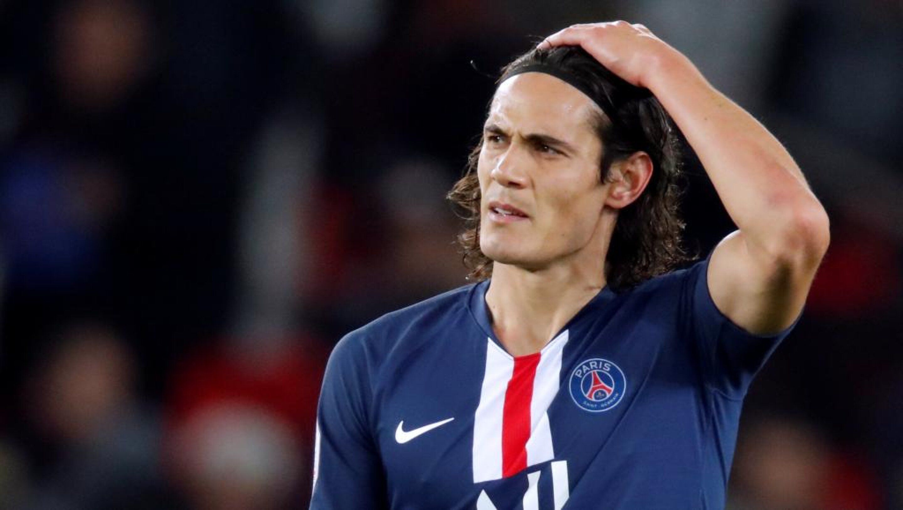 Cavani et le PSG c'est fini ? 