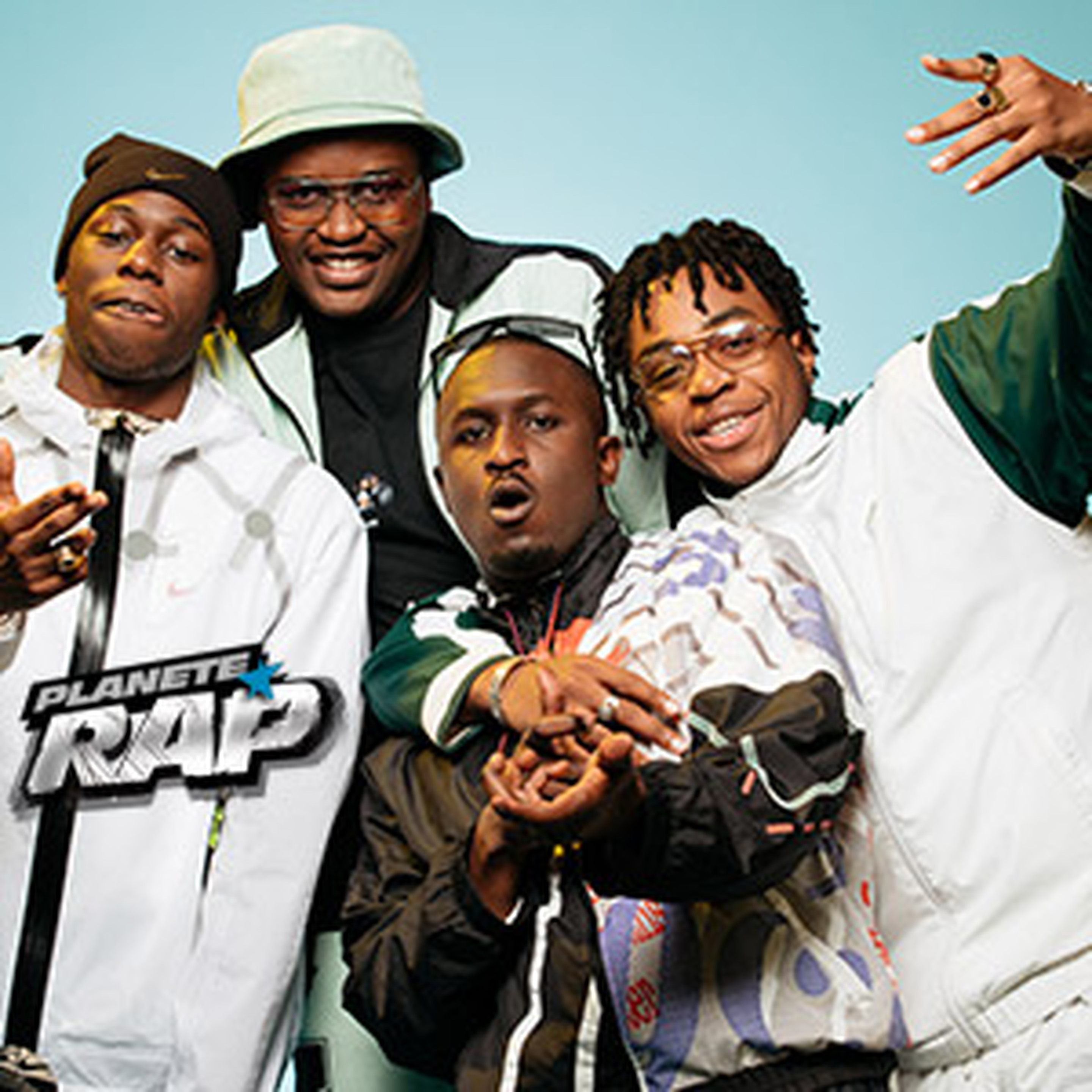 4Keus dans Planète Rap
