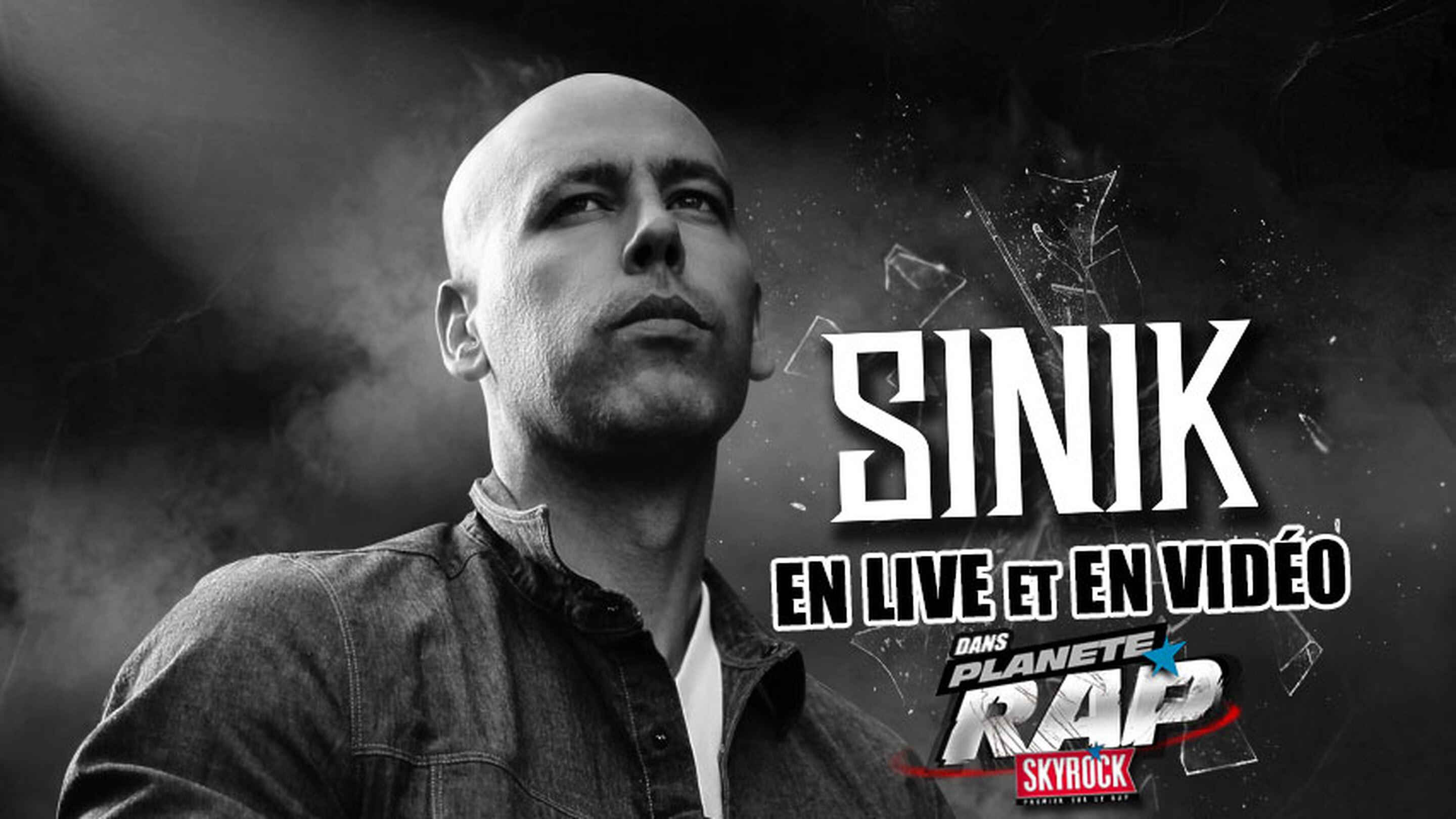 Fred reçoit Sinik