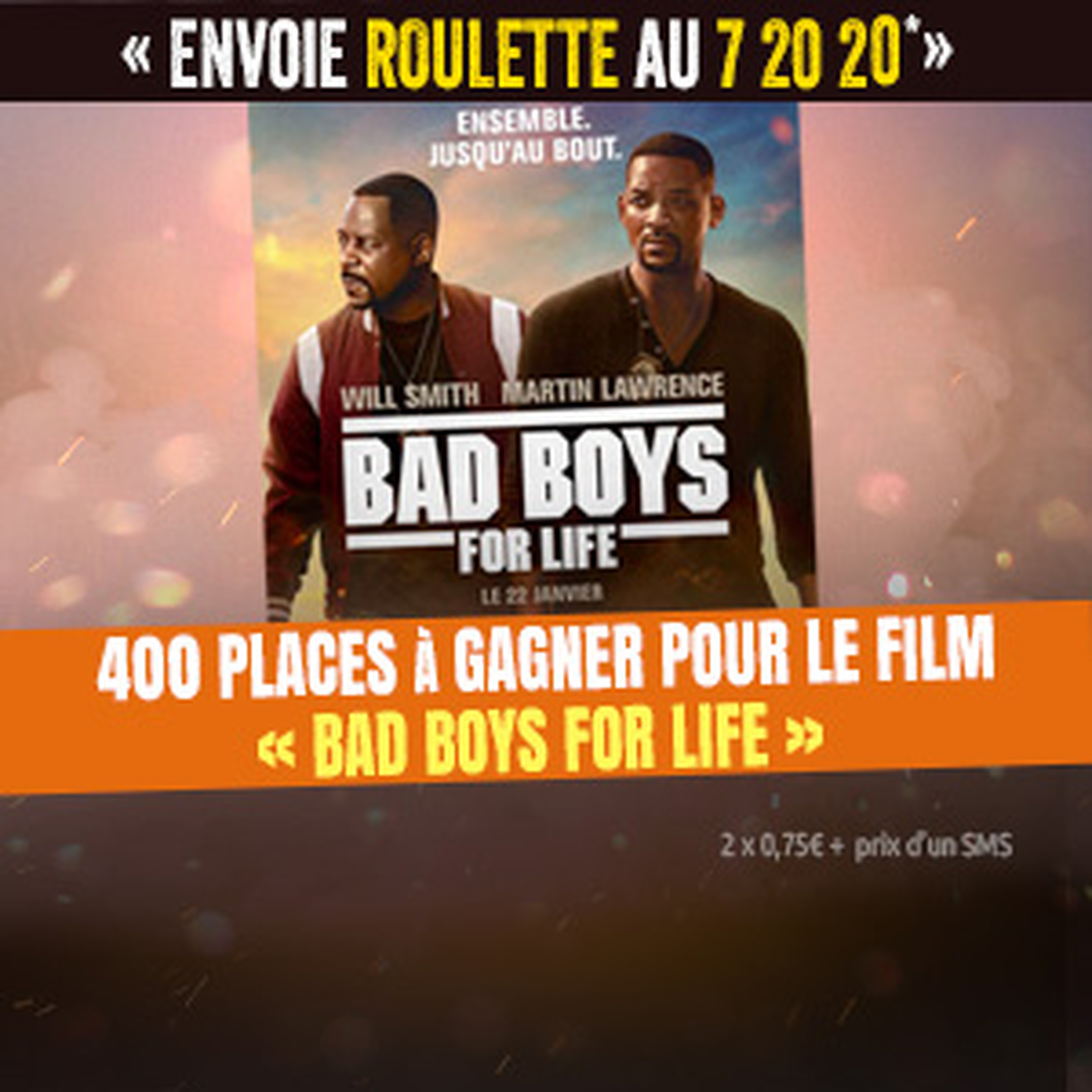 La Roulette - Bad Boys For Life