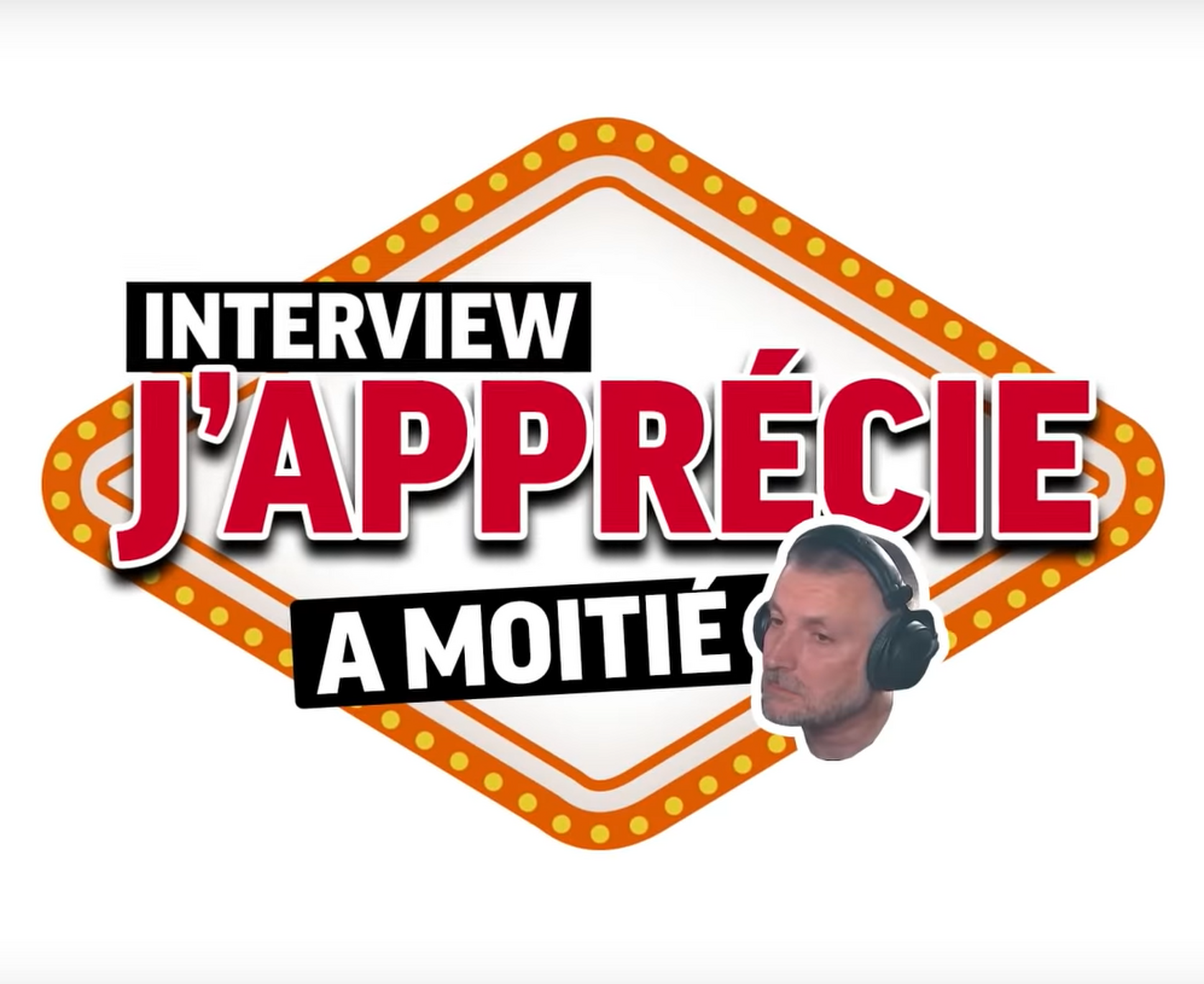 Jul apprécie à moitié ! 