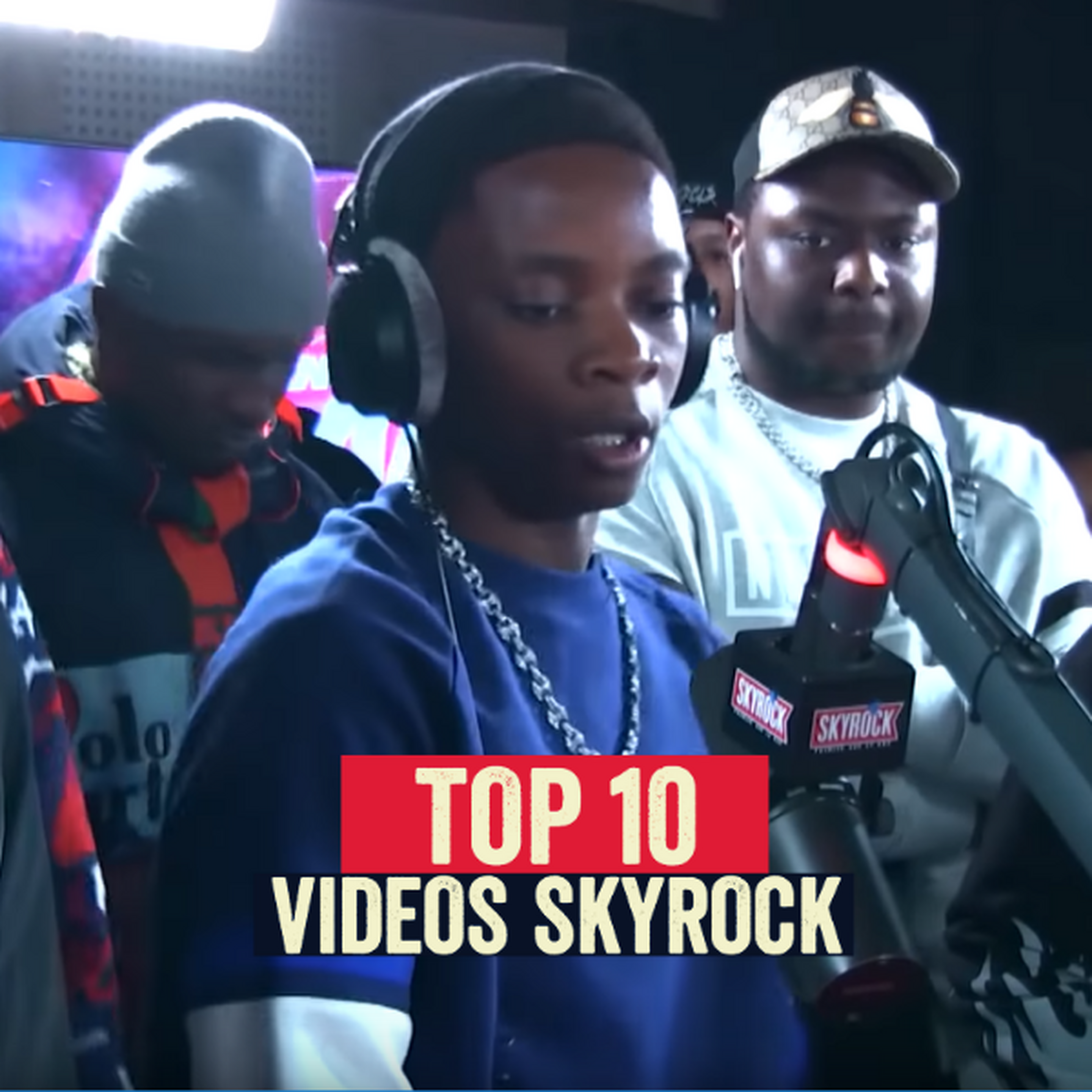 TOP 10 : VIDÉOS DE LA SEMAINE !