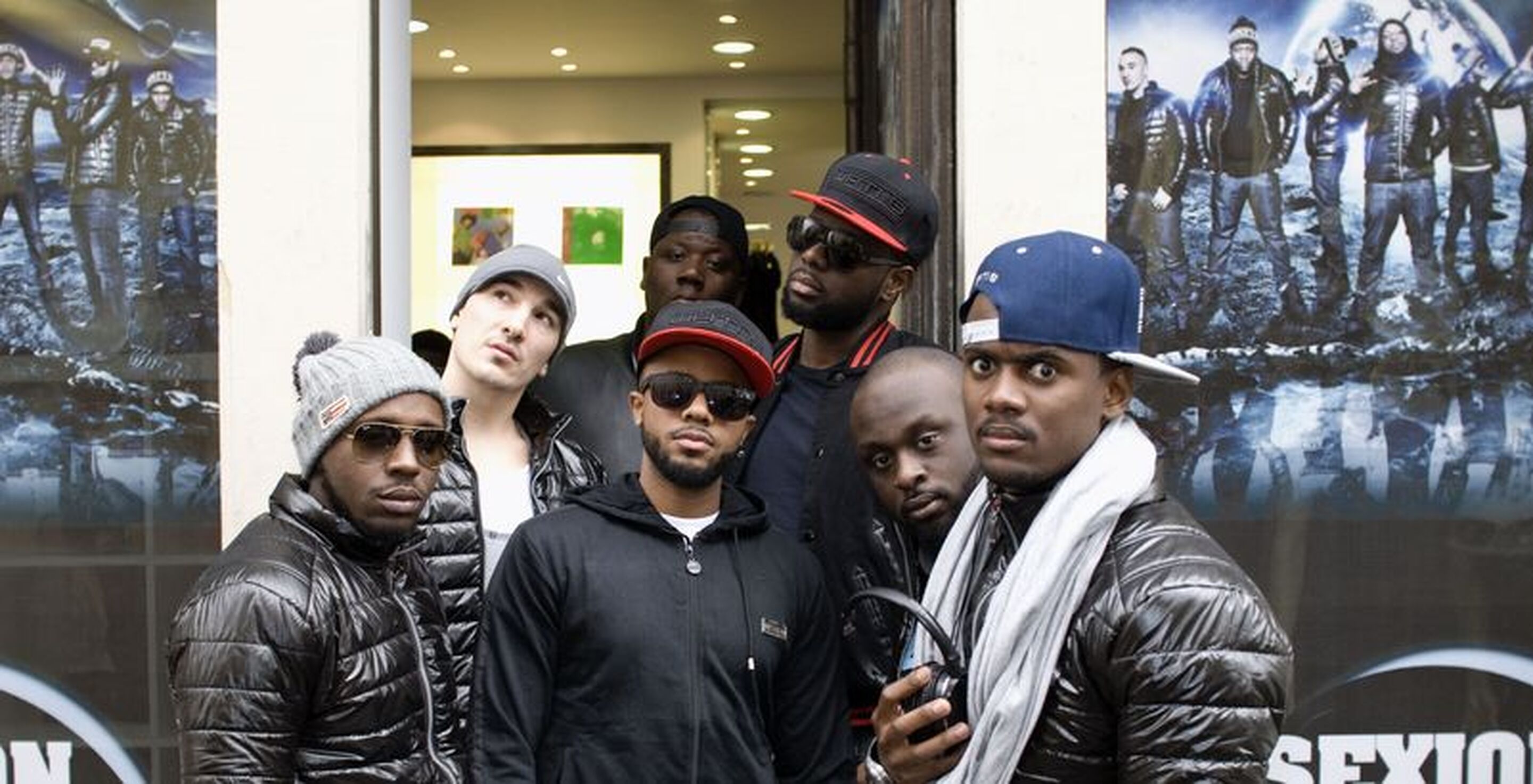 Sexion d'Assaut, le retour pour cette année? 