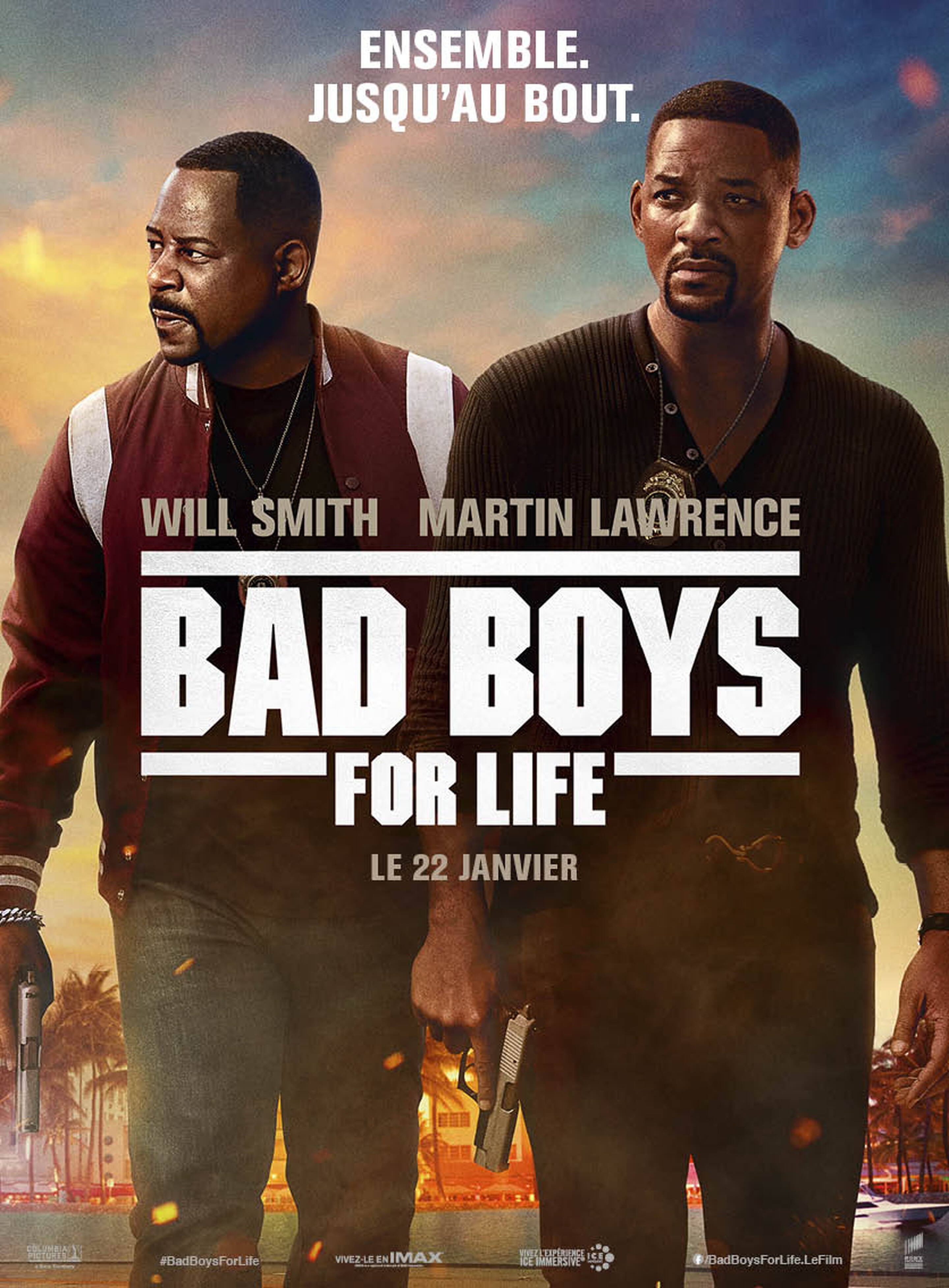 Bad Boys For Life : La soundtrack dévoilée 