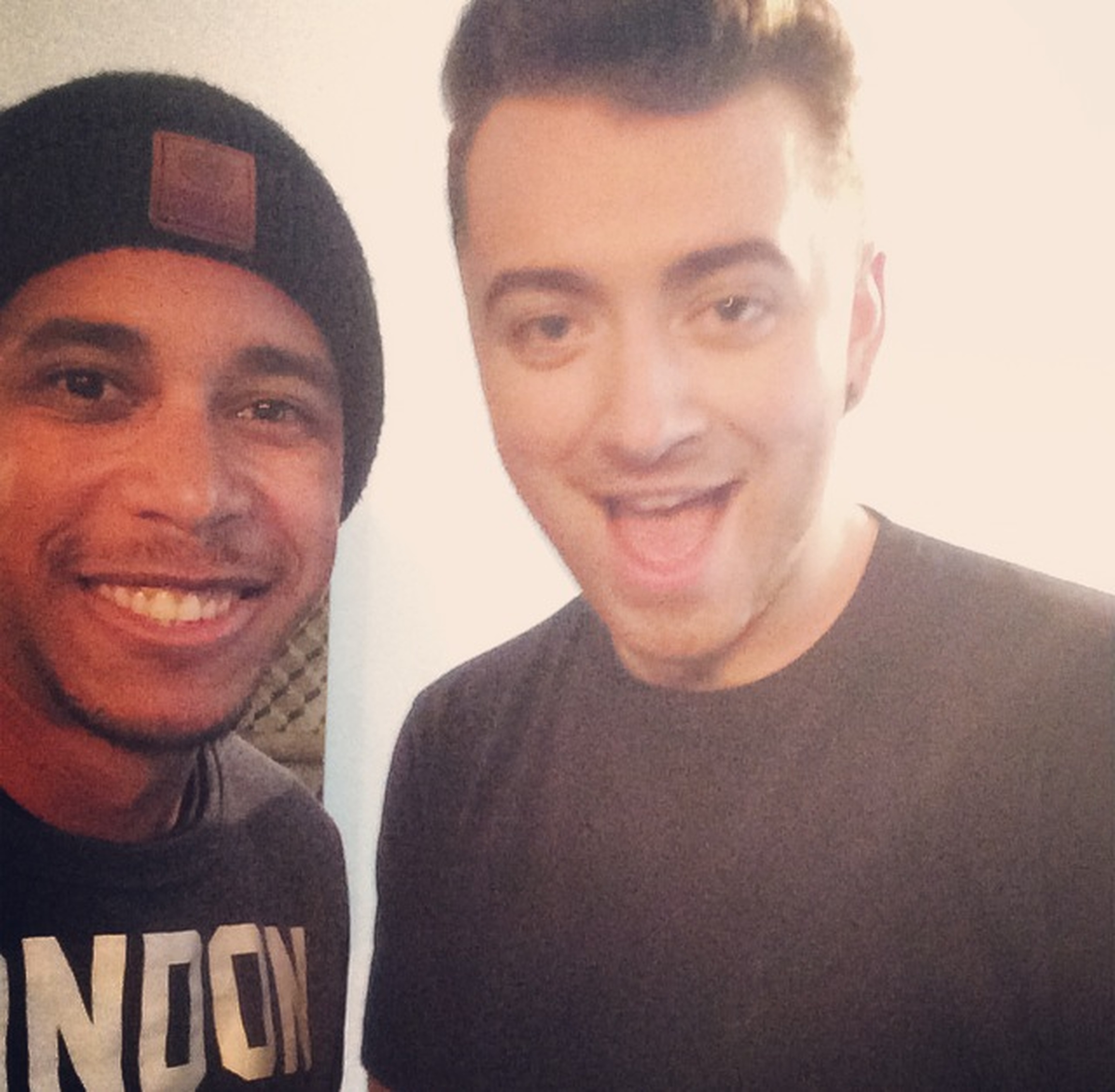 Mrik interview SAM SMITH 
