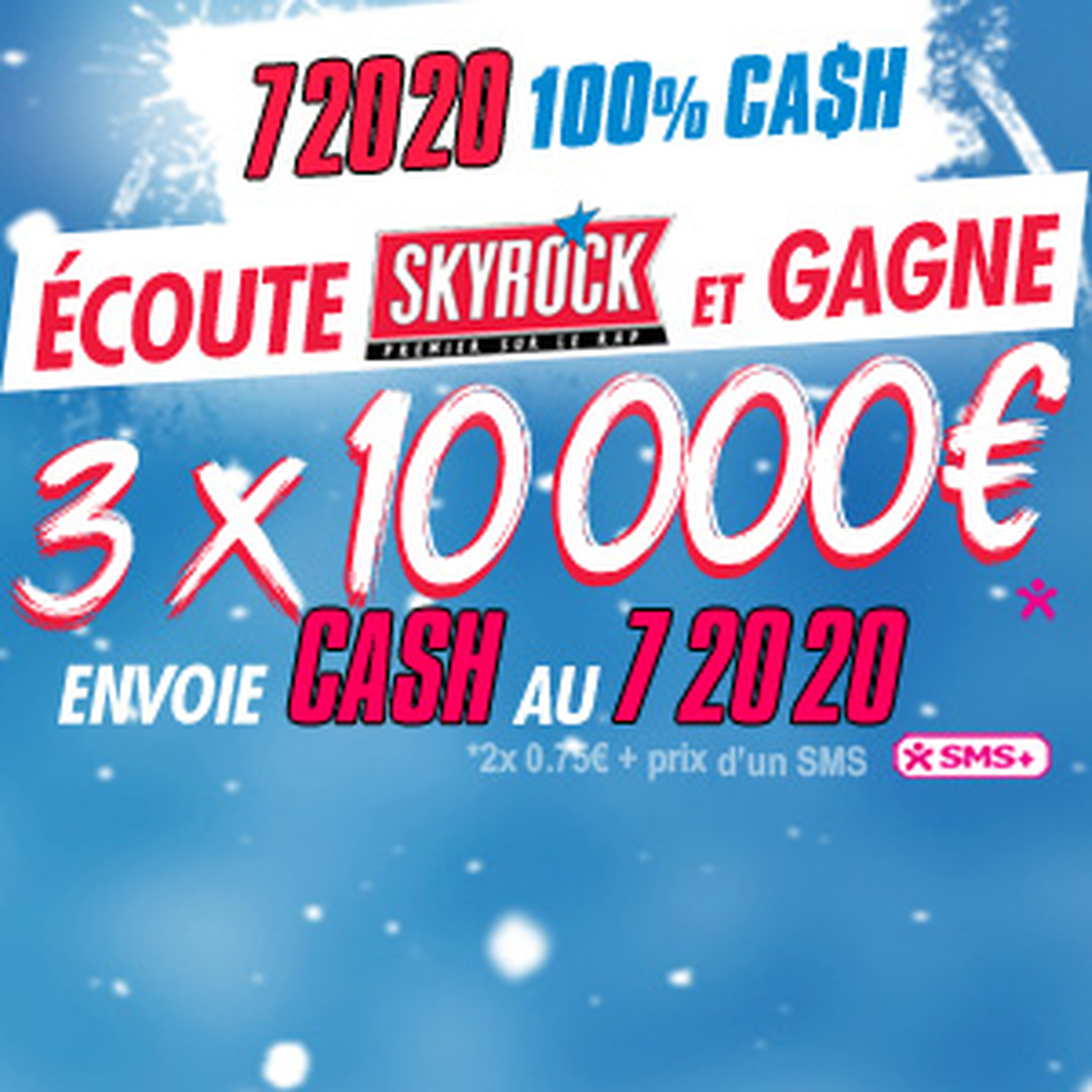 LE 72020 100% CASH ! 
