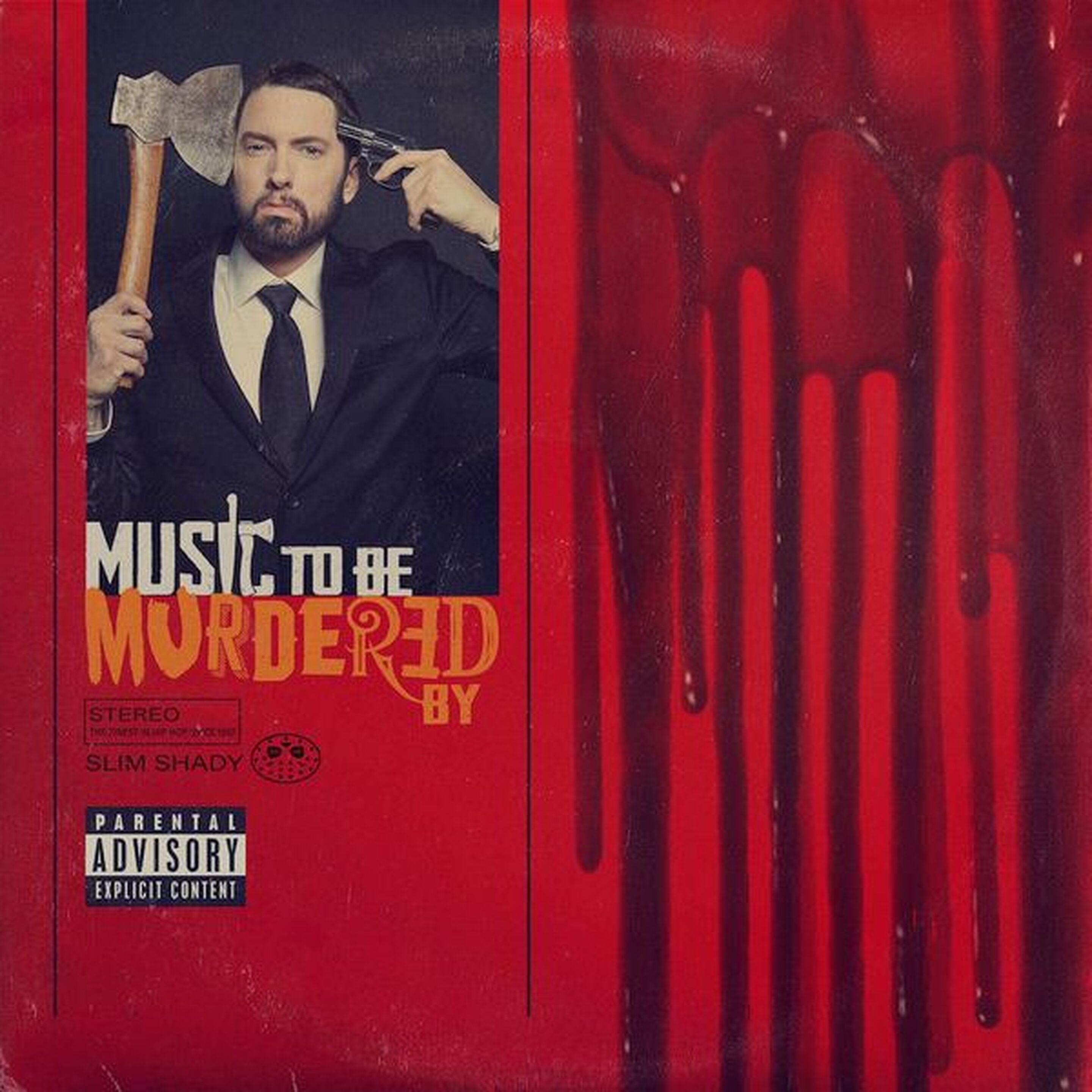 Surprise ! Eminem débarque avec un nouvel album !