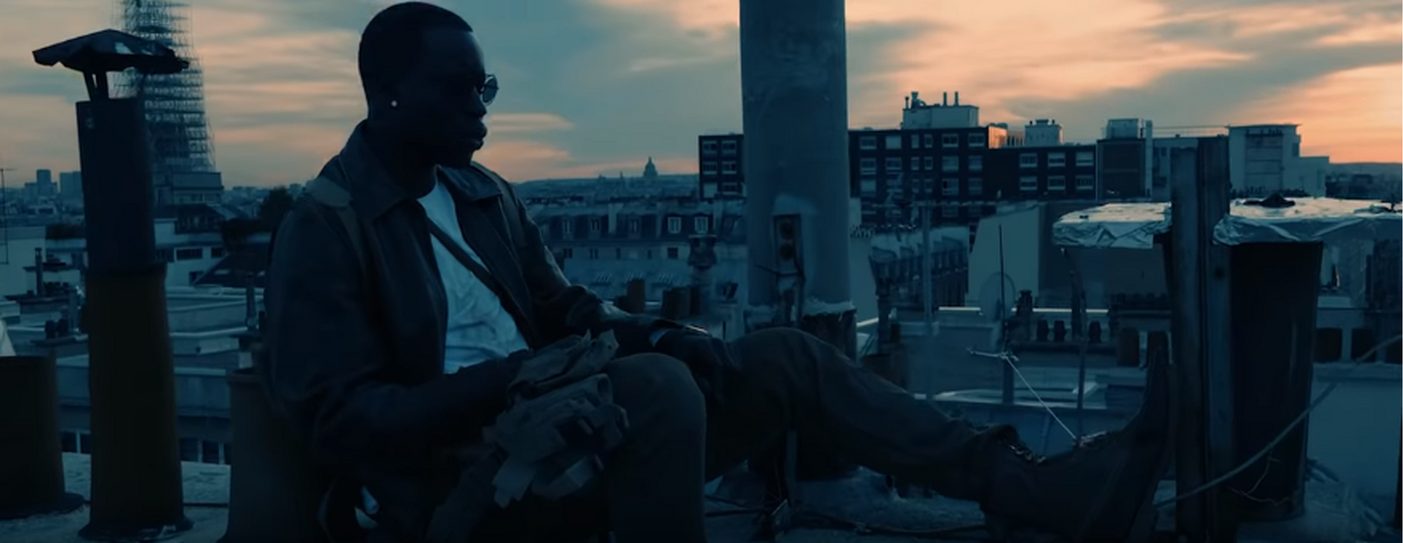 Spri Noir de retour dans un Paris ravagé avec Dystopia 